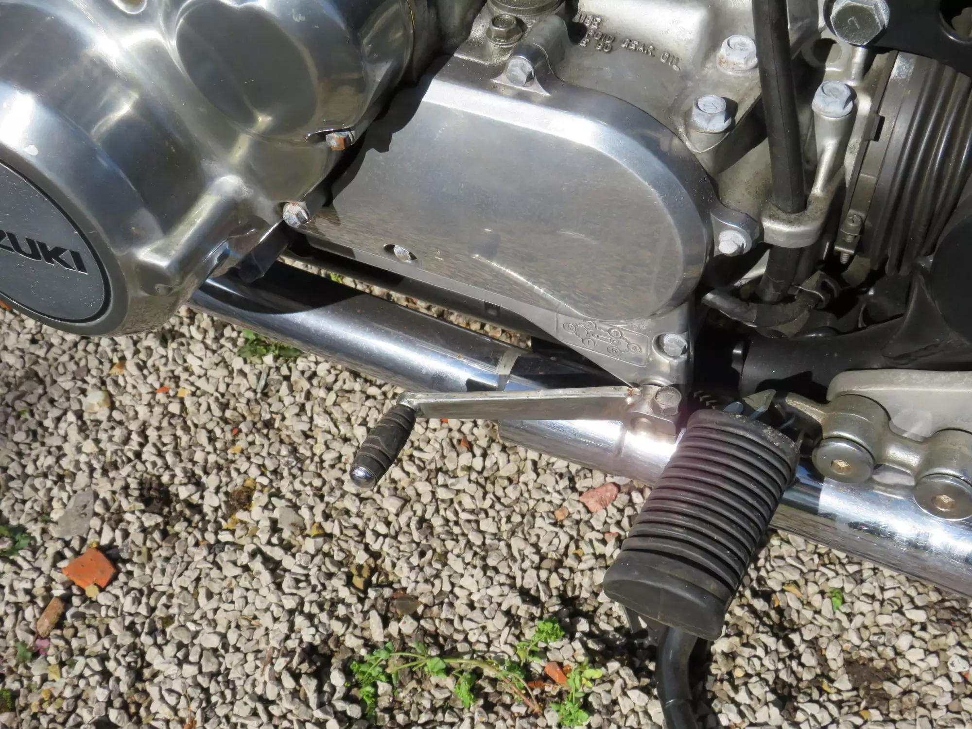 1983 Suzuki GS1100G 1,074cc-Sold