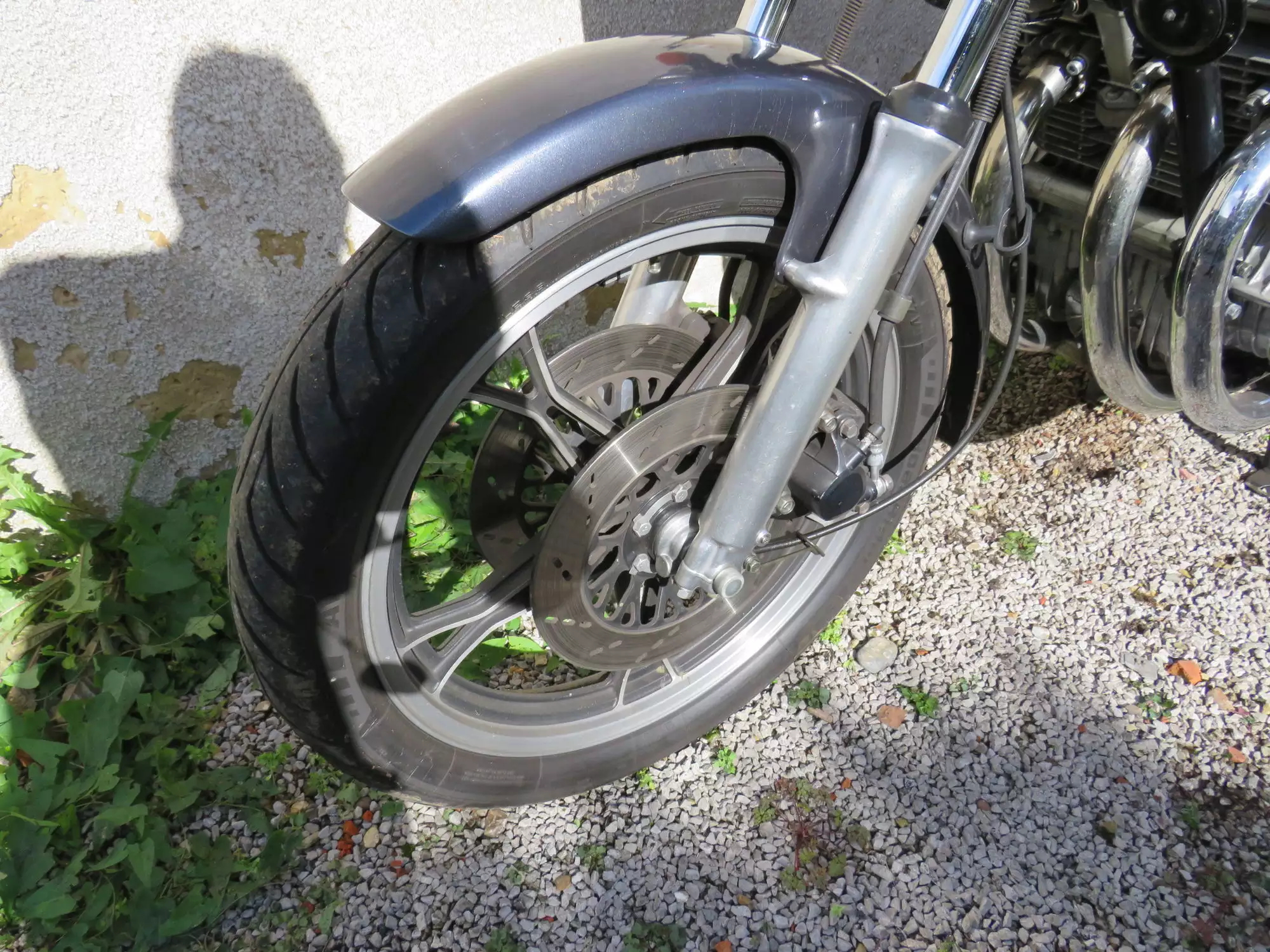 1983 Suzuki GS1100G 1,074cc-Sold