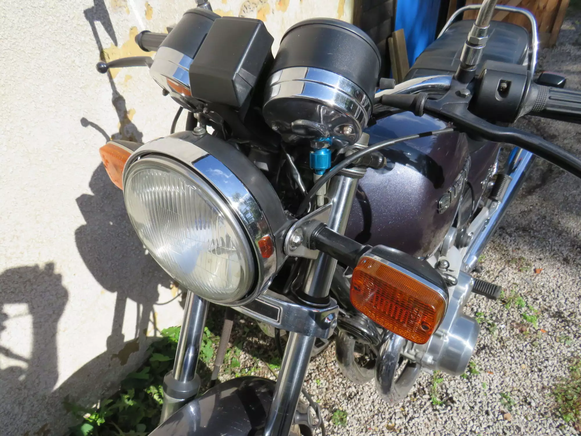 1983 Suzuki GS1100G 1,074cc-Sold