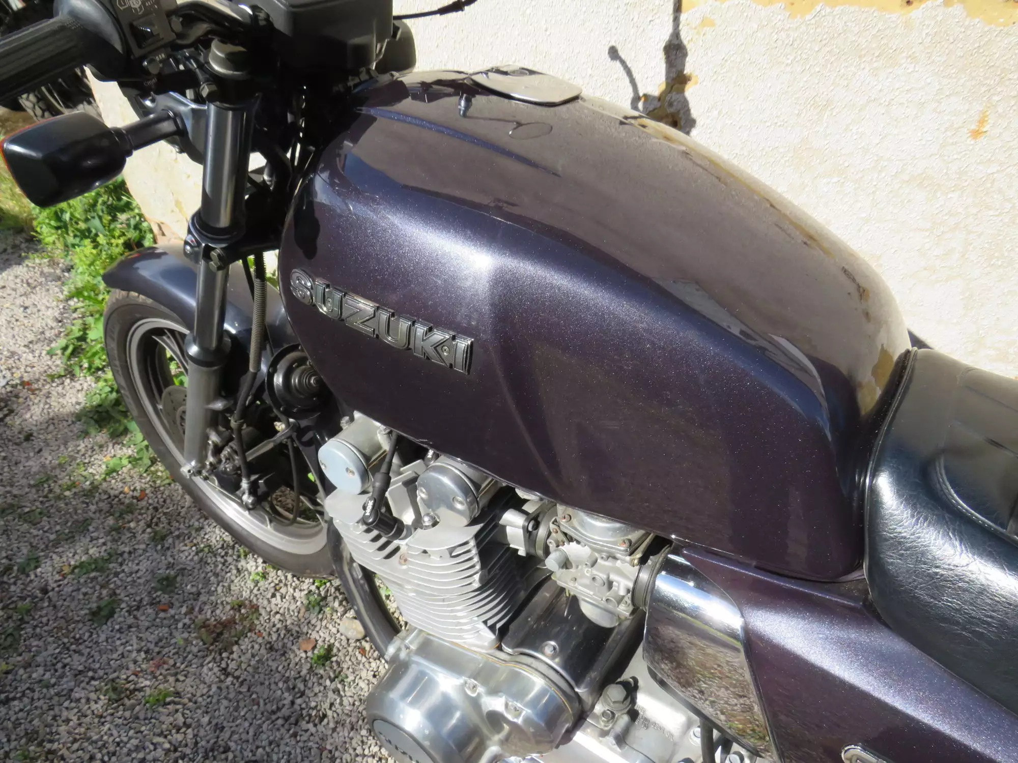 1983 Suzuki GS1100G 1,074cc-Sold