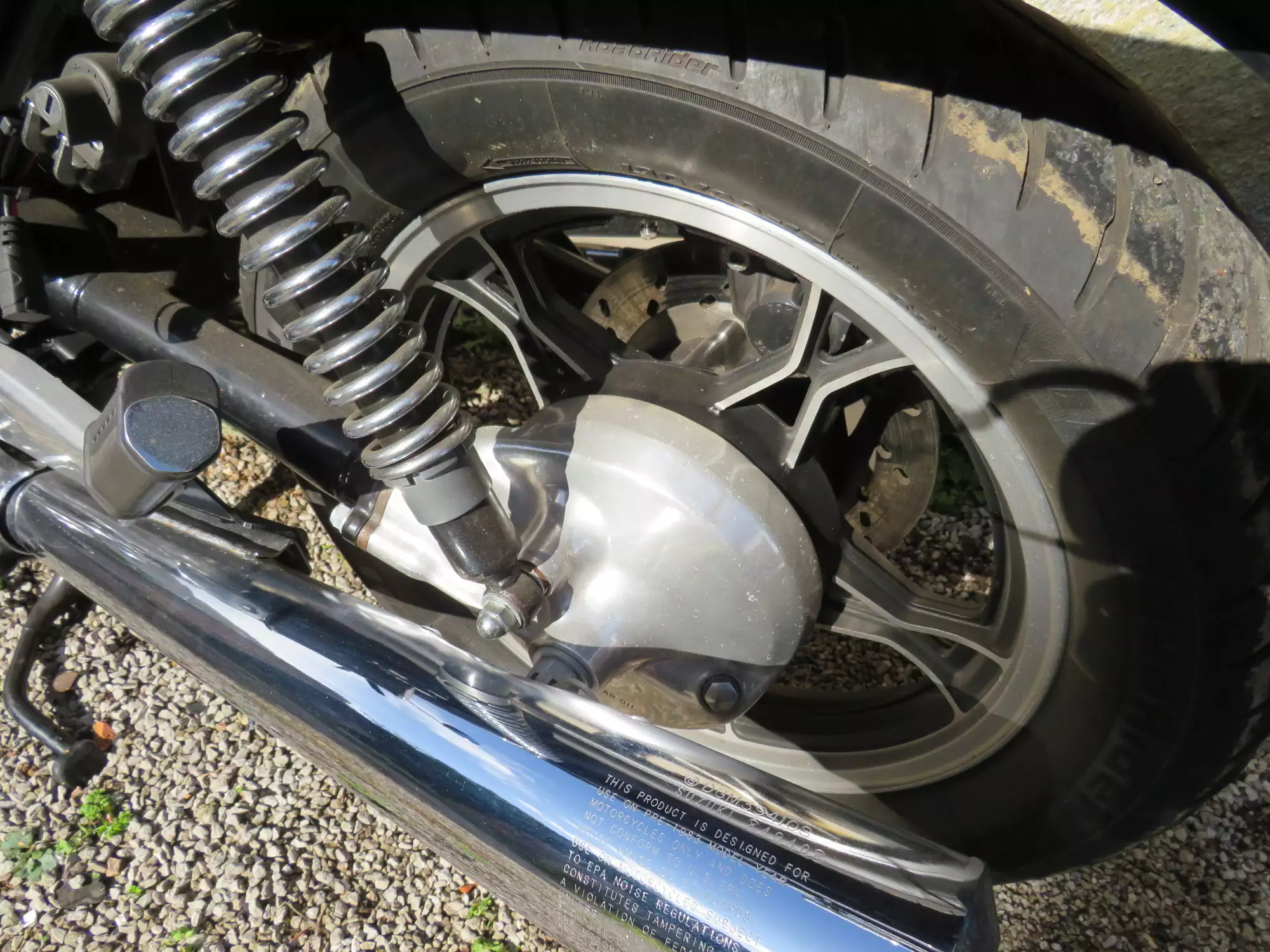 1983 Suzuki GS1100G 1,074cc-Sold