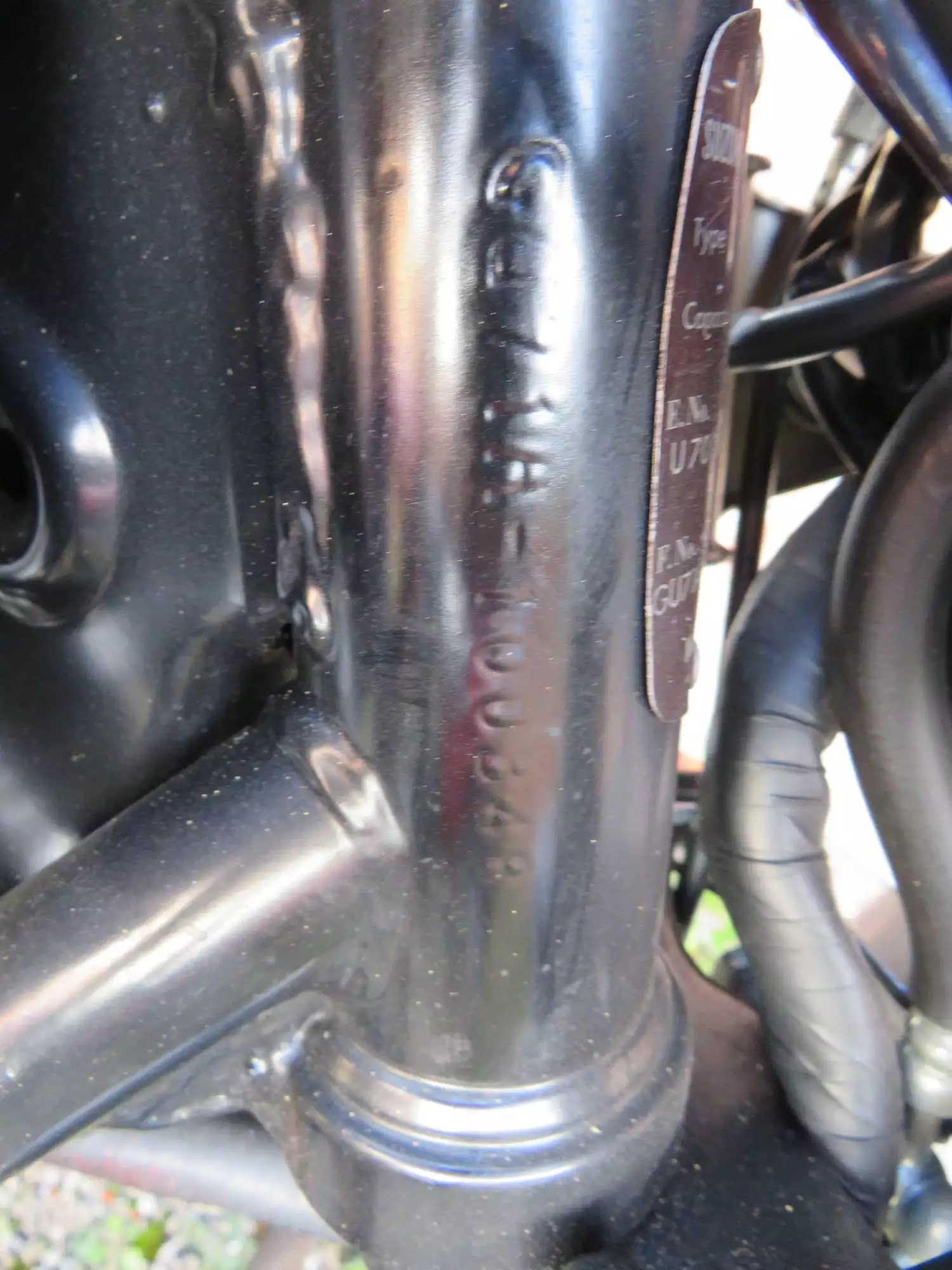 1983 Suzuki GS1100G 1,074cc-Sold