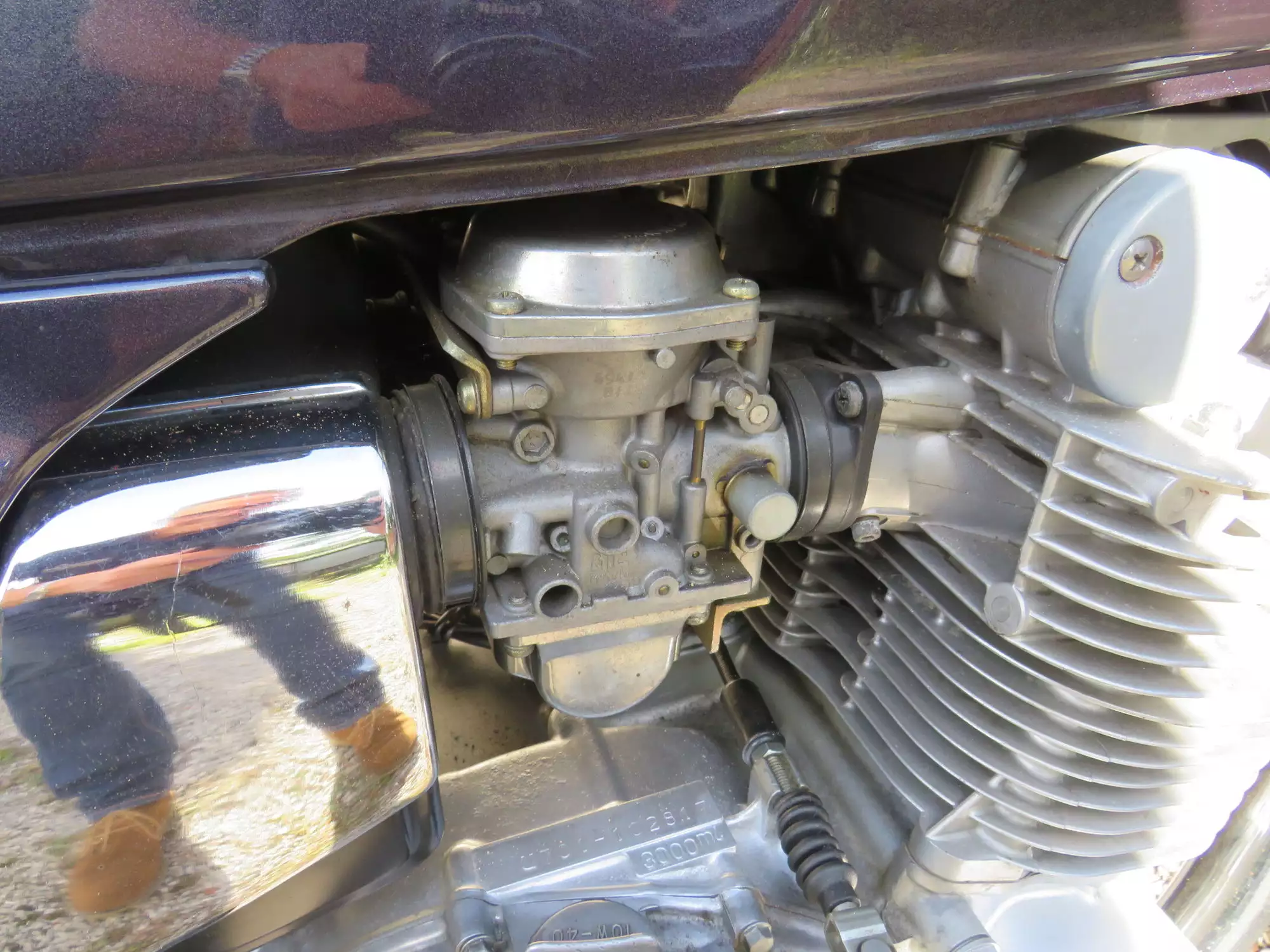 1983 Suzuki GS1100G 1,074cc-Sold