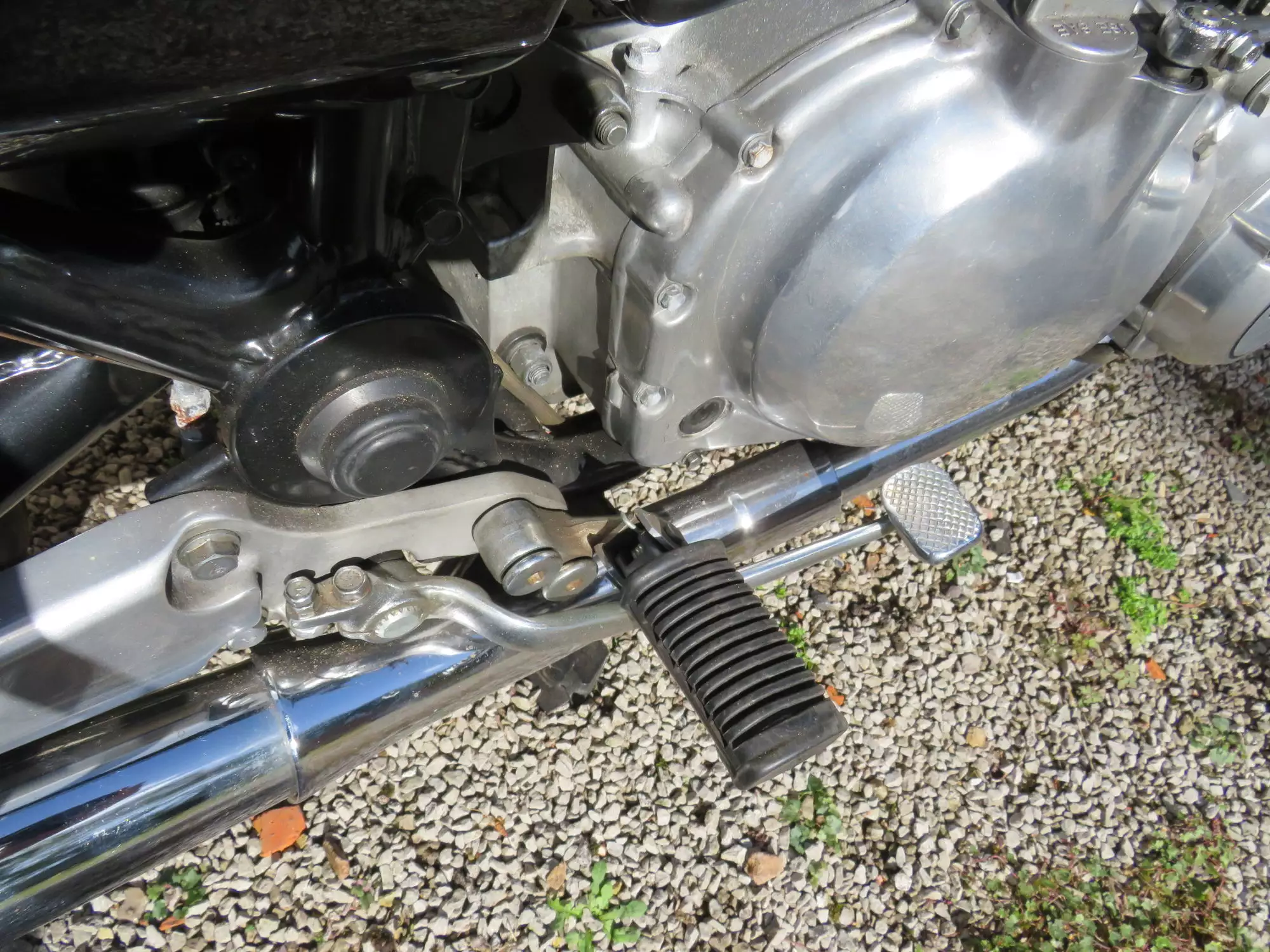 1983 Suzuki GS1100G 1,074cc-Sold