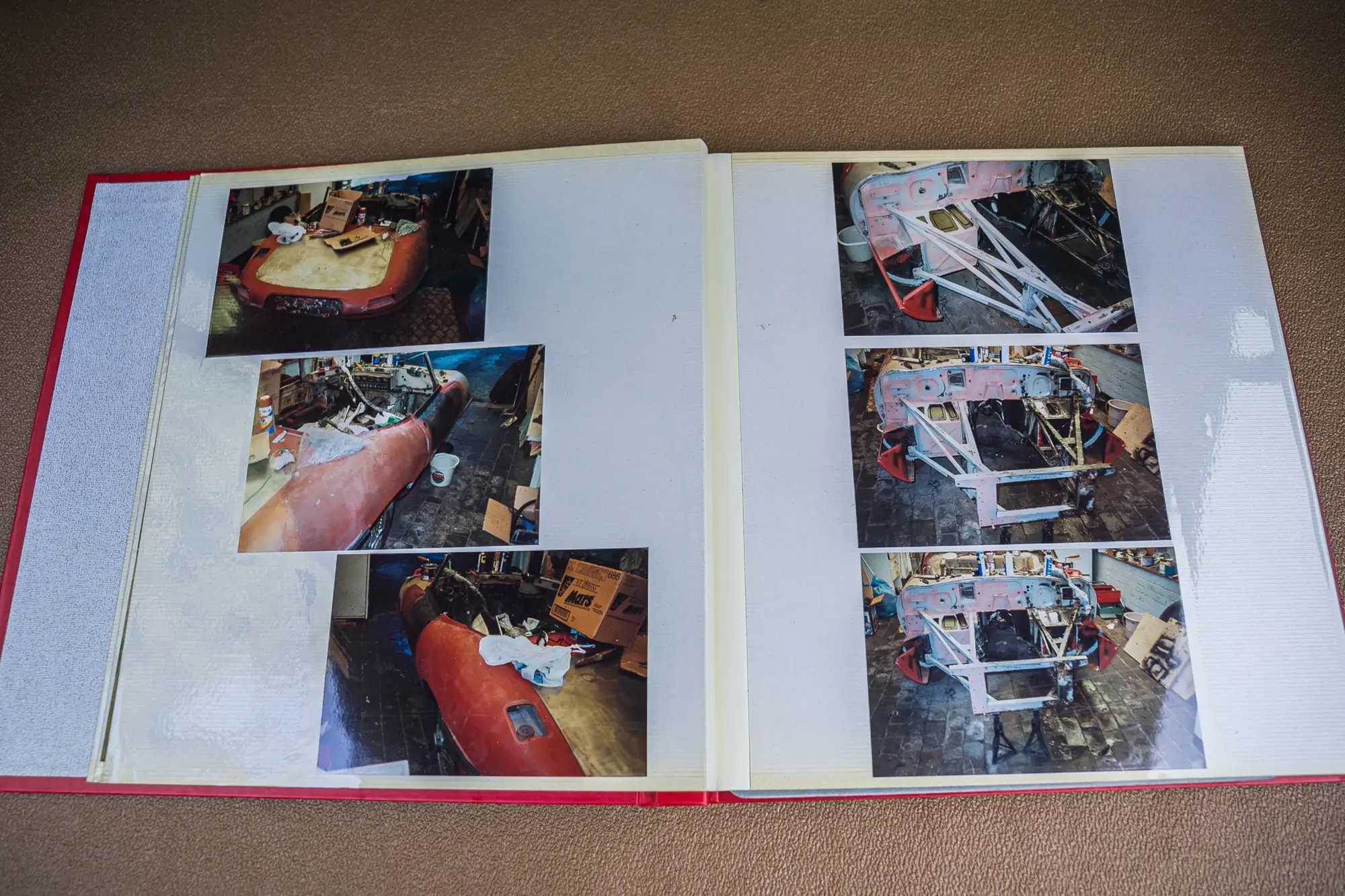 1968 Jaguar E-Type 4.2-Litre Series 1.5 Roadster-Sold