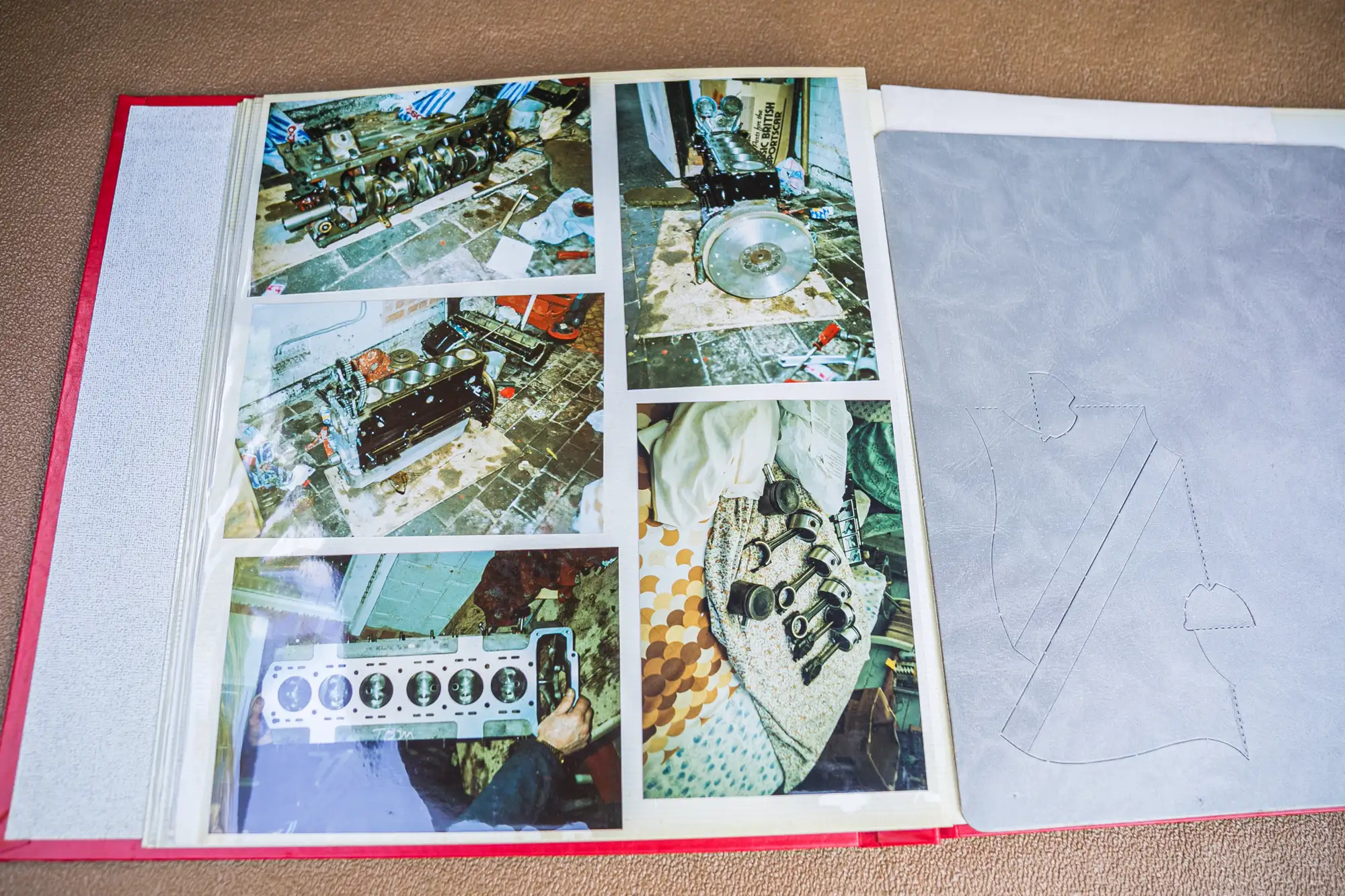 1968 Jaguar E-Type 4.2-Litre Series 1.5 Roadster-Sold