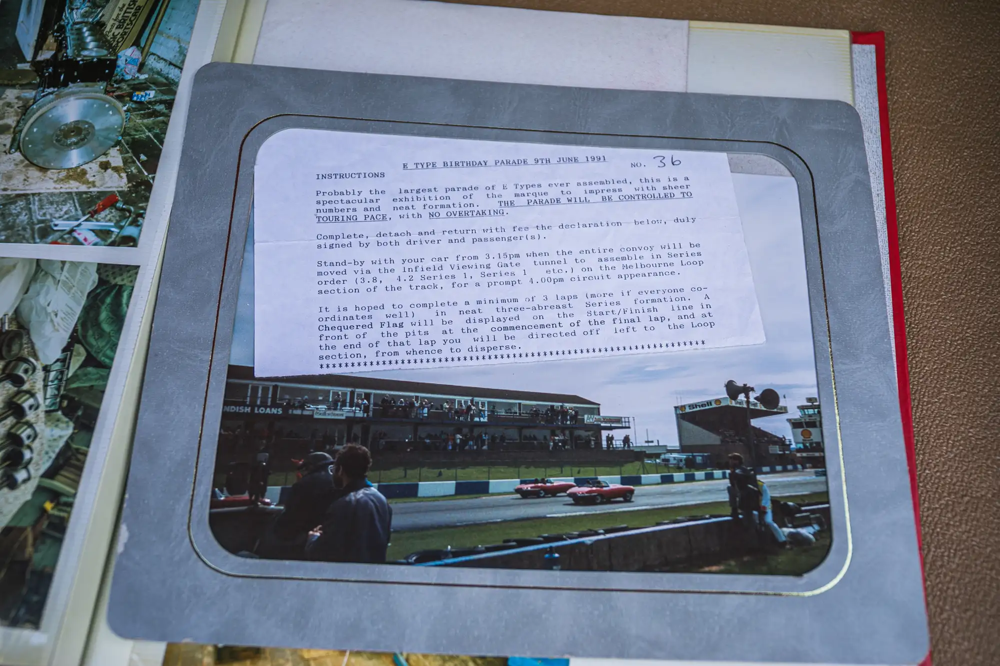 1968 Jaguar E-Type 4.2-Litre Series 1.5 Roadster-Sold