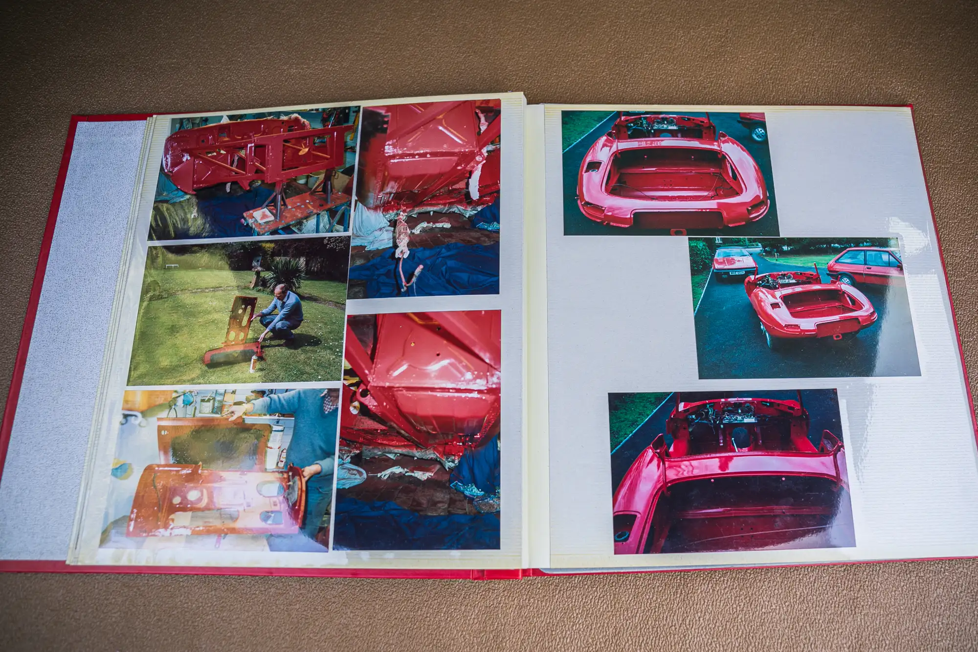 1968 Jaguar E-Type 4.2-Litre Series 1.5 Roadster-Sold