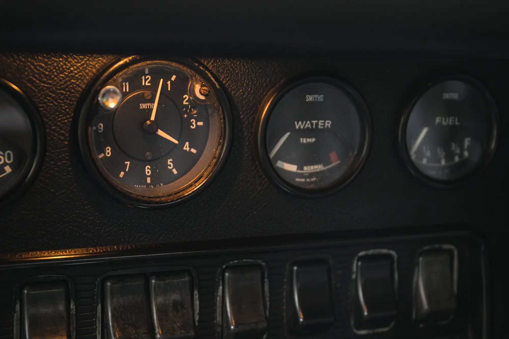 1968 Jaguar E-Type 4.2-Litre Series 1.5 Roadster-Sold