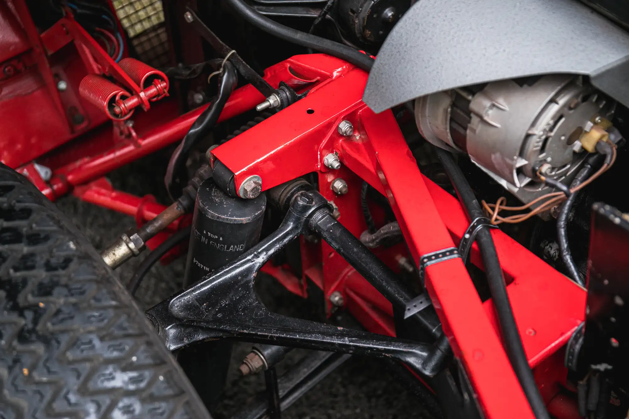 1968 Jaguar E-Type 4.2-Litre Series 1.5 Roadster-Sold