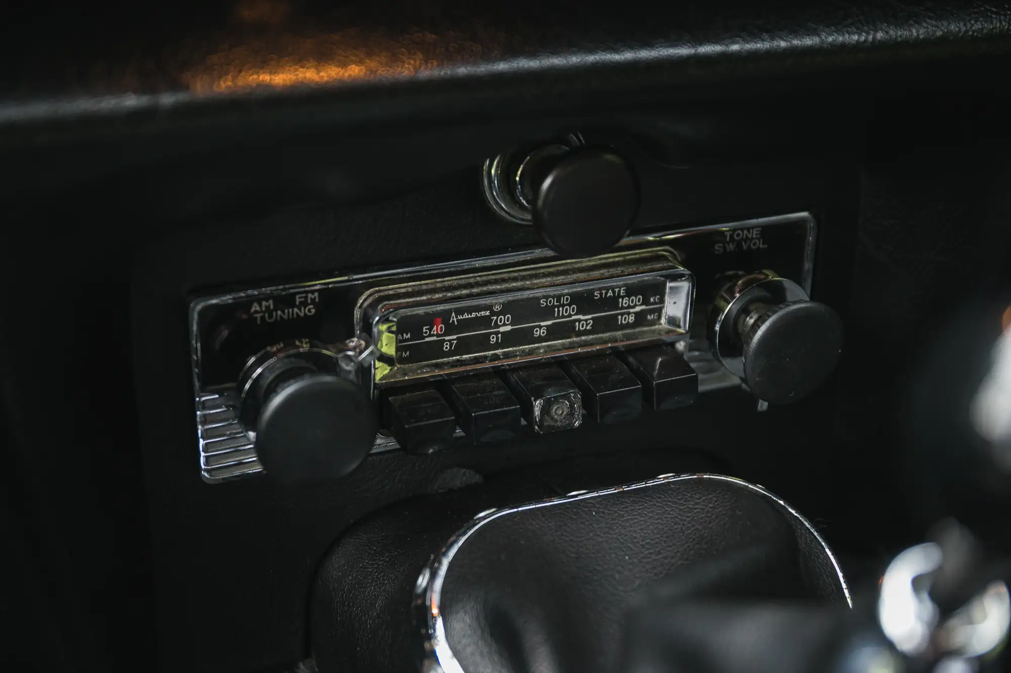 1968 Jaguar E-Type 4.2-Litre Series 1.5 Roadster-Sold