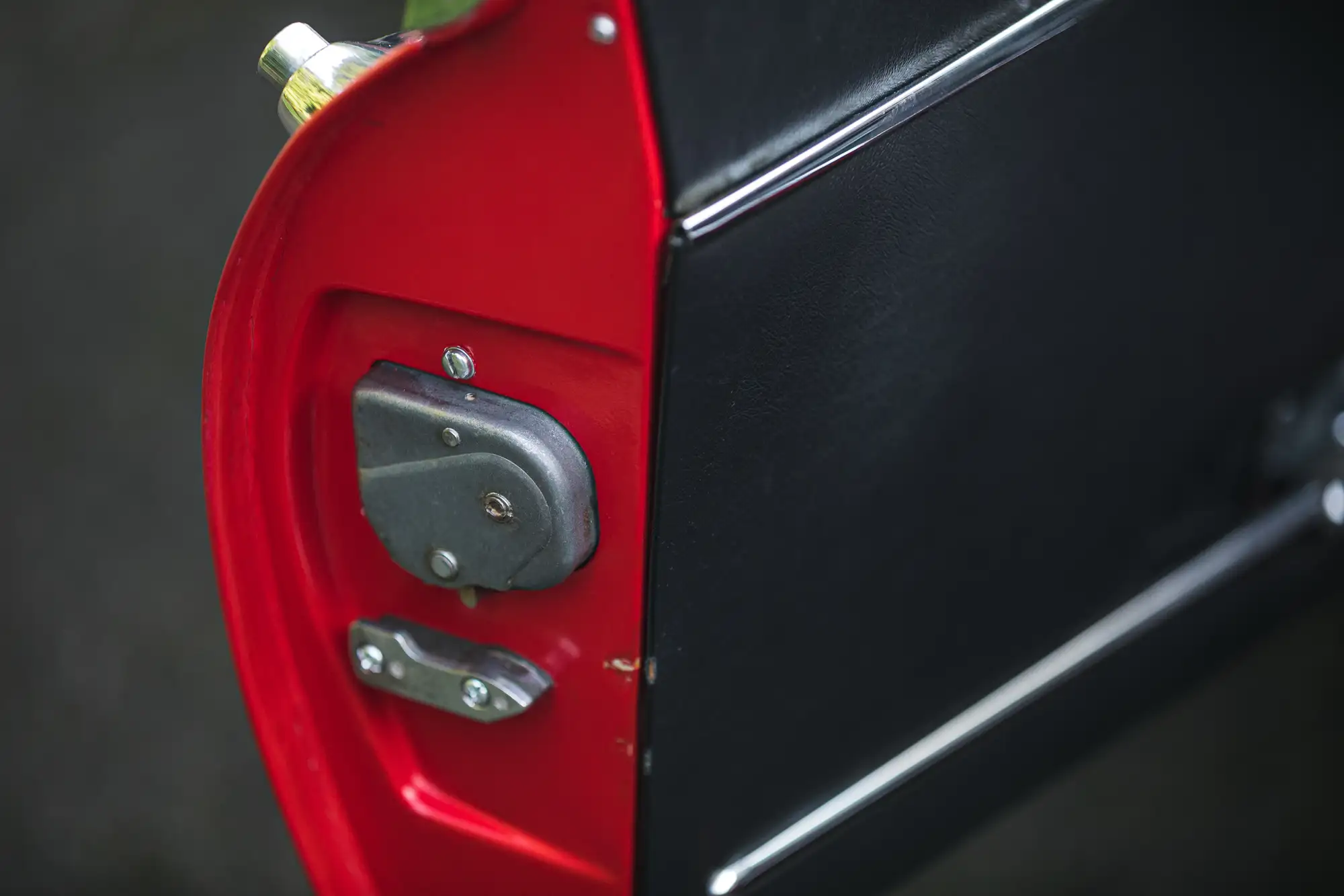 1968 Jaguar E-Type 4.2-Litre Series 1.5 Roadster-Sold