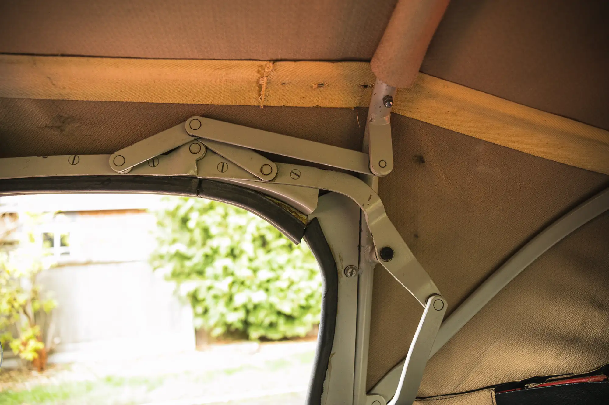 1968 Jaguar E-Type 4.2-Litre Series 1.5 Roadster-Sold