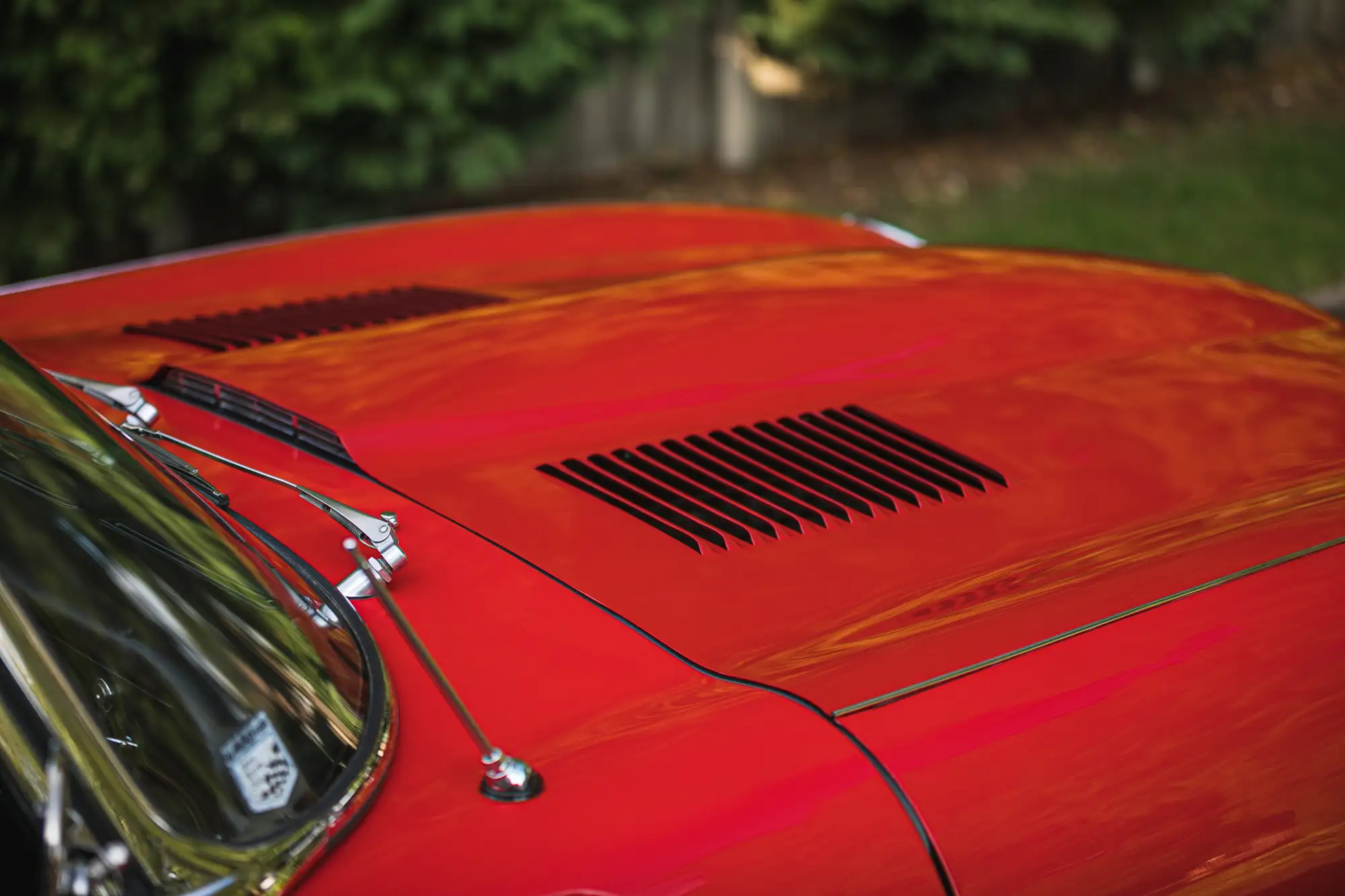 1968 Jaguar E-Type 4.2-Litre Series 1.5 Roadster-Sold