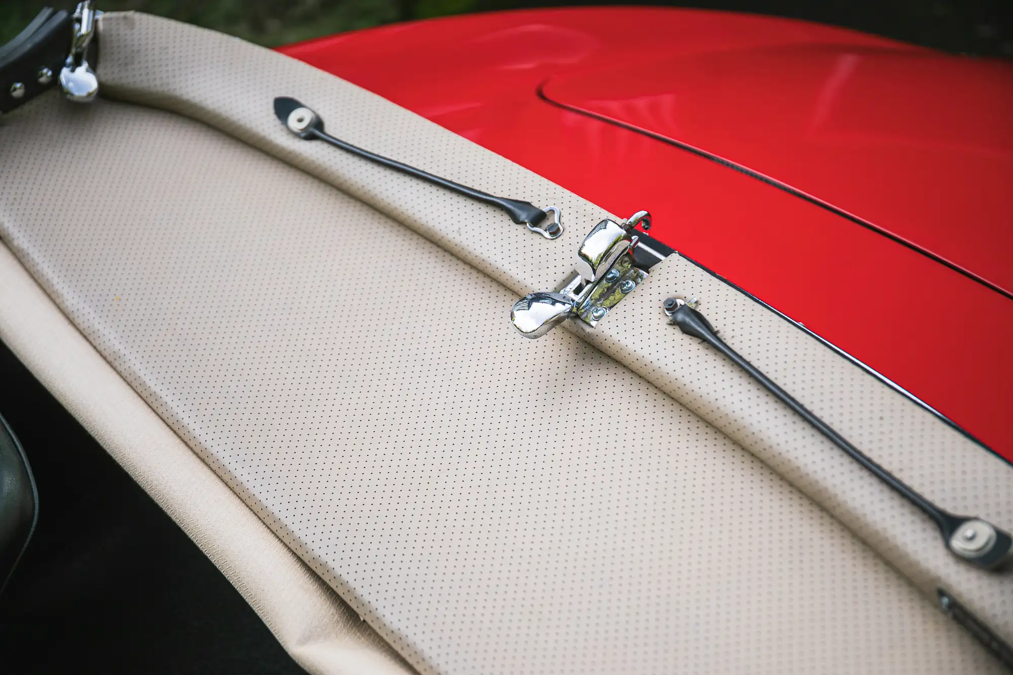 1968 Jaguar E-Type 4.2-Litre Series 1.5 Roadster-Sold