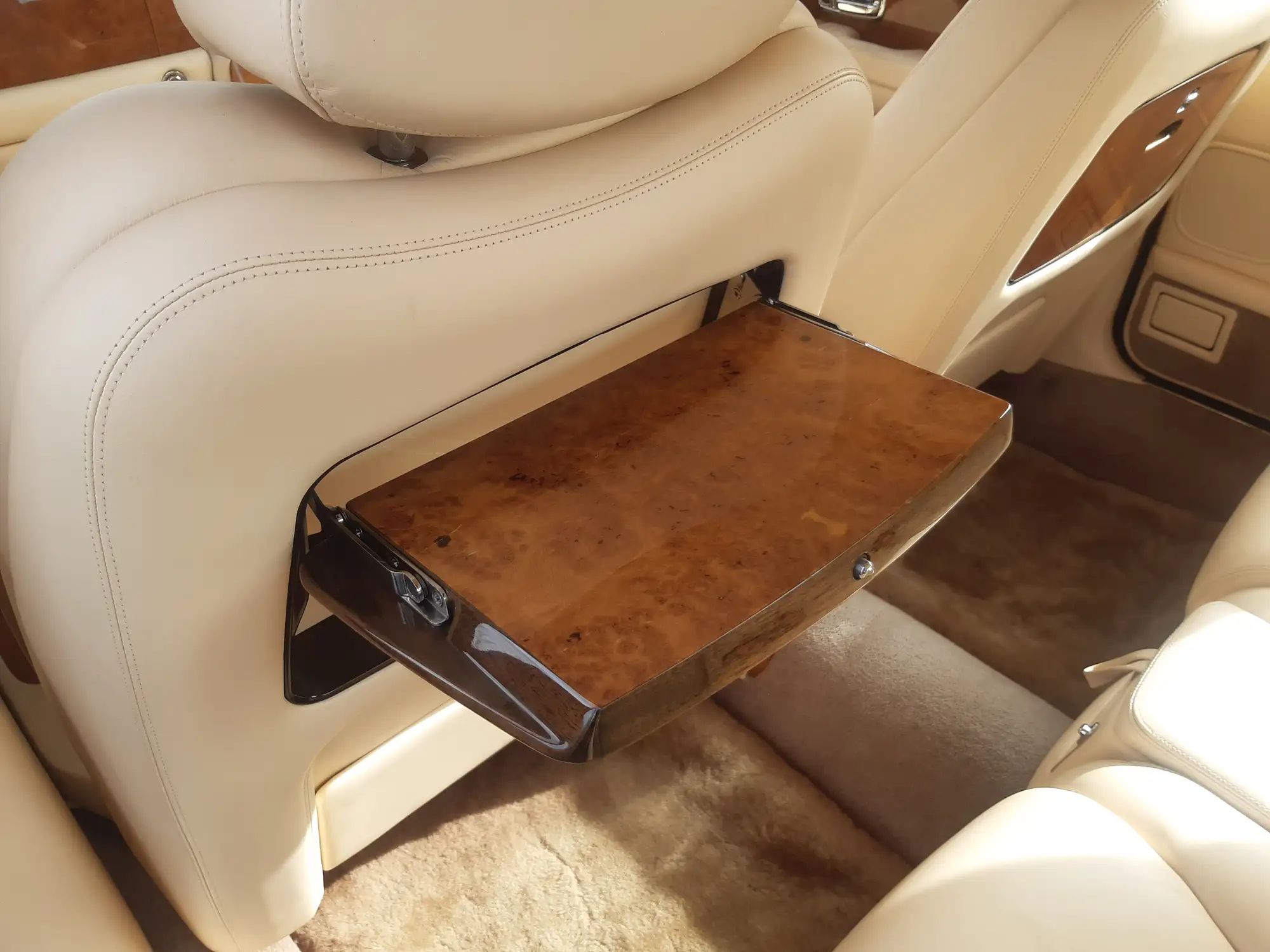 2000 Bentley Arnage - 36,000 miles & Just One Former Keeper-Sold