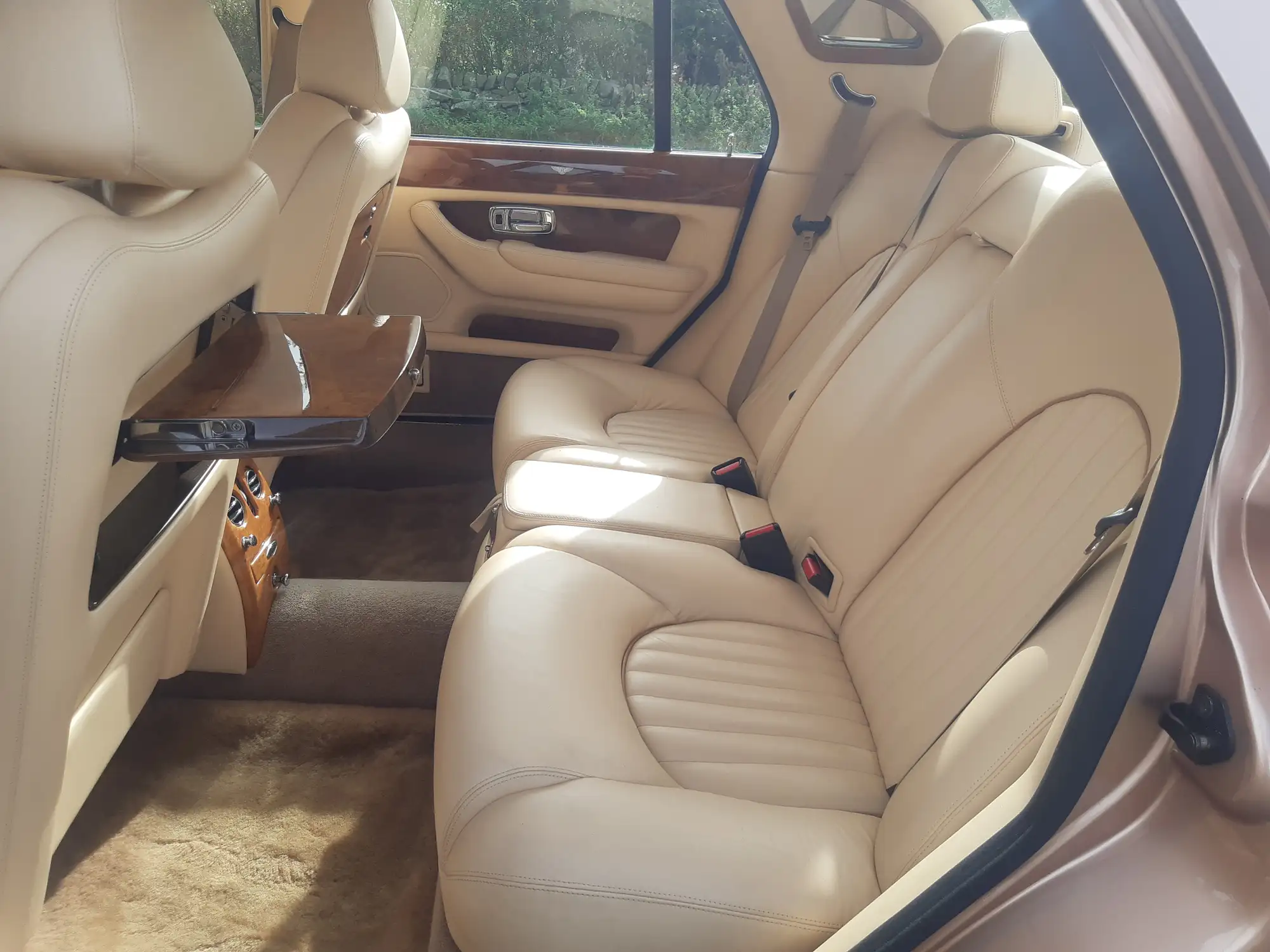 2000 Bentley Arnage - 36,000 miles & Just One Former Keeper-Sold
