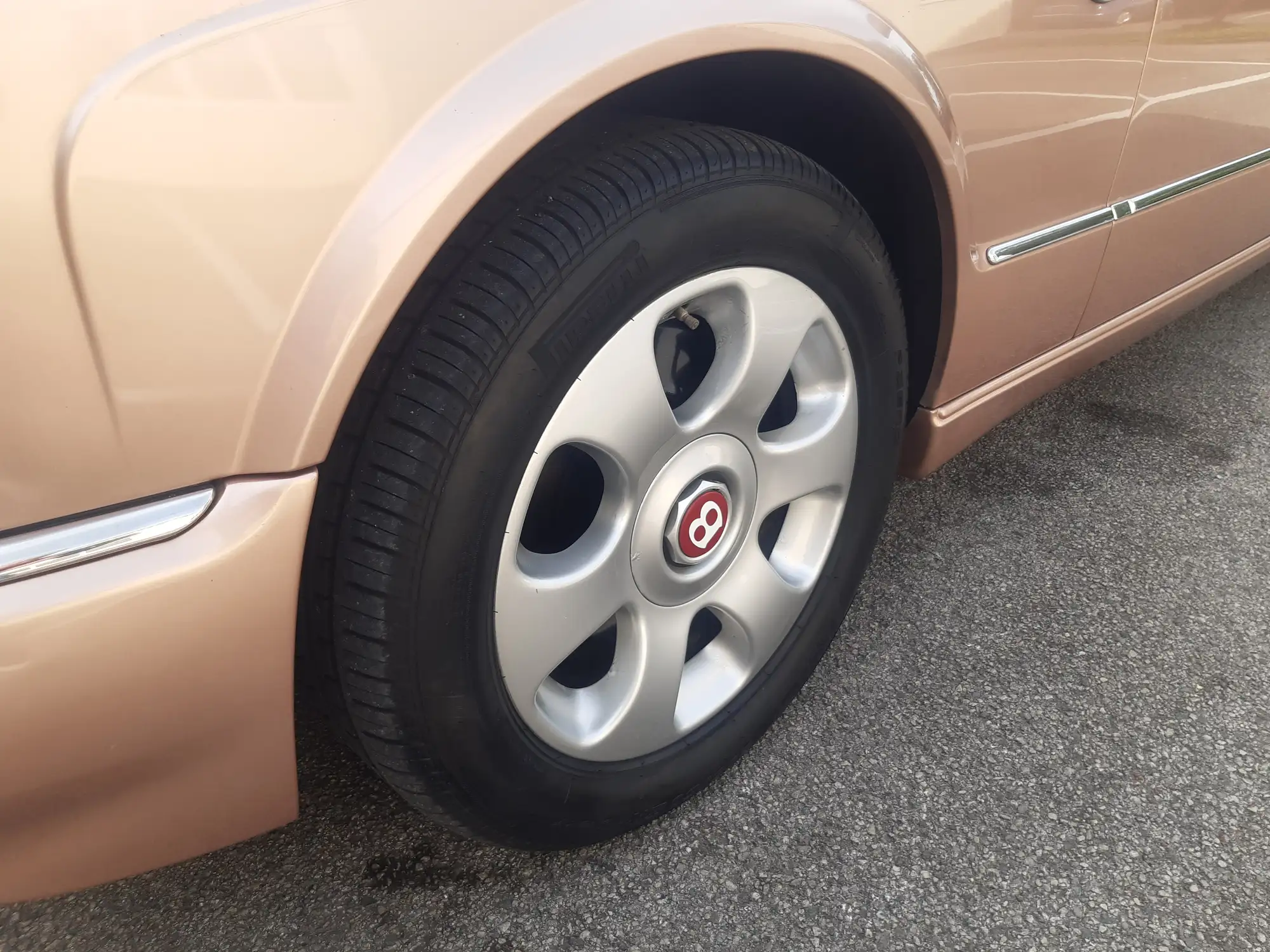 2000 Bentley Arnage - 36,000 miles & Just One Former Keeper-Sold