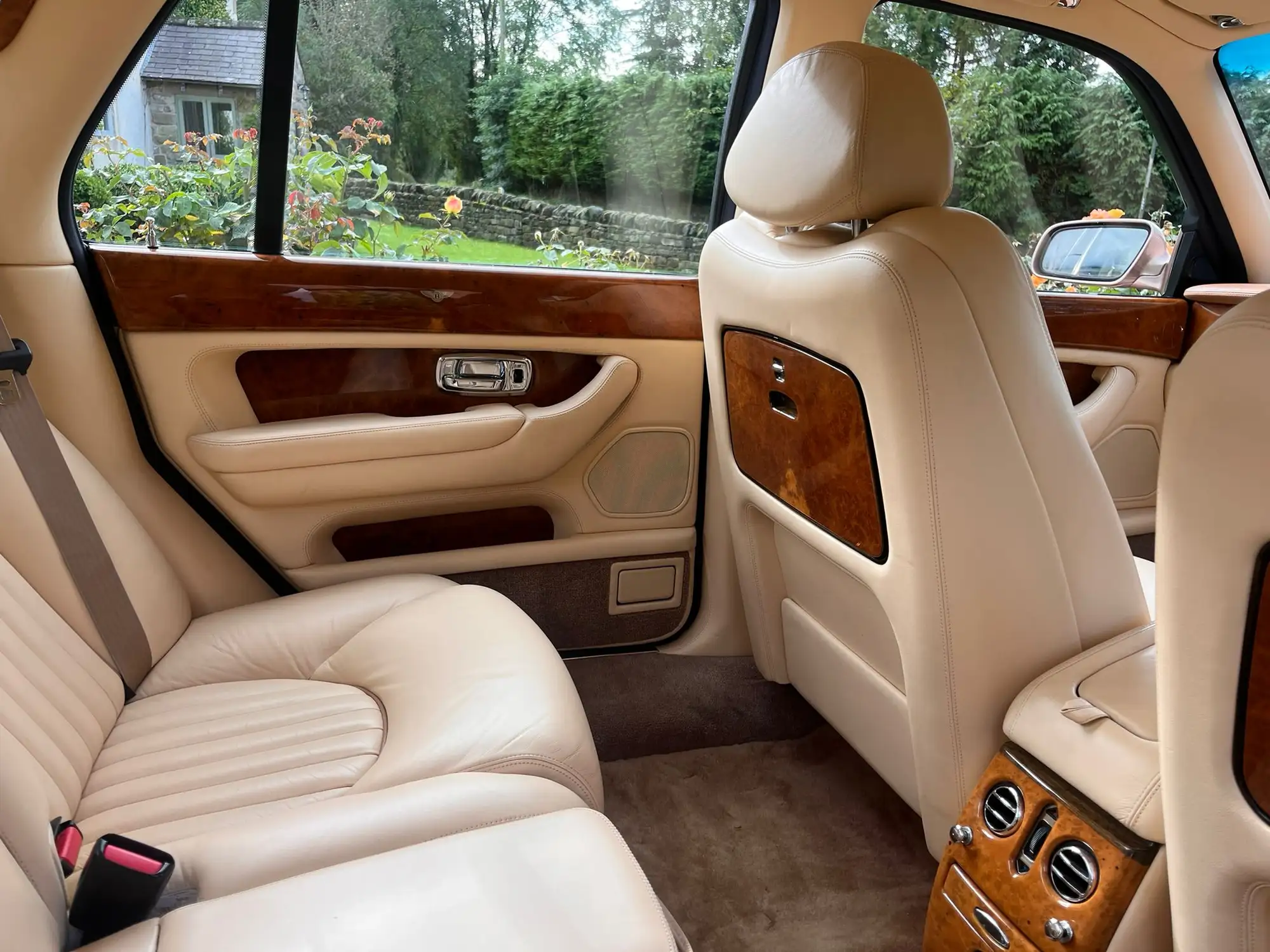 2000 Bentley Arnage - 36,000 miles & Just One Former Keeper-Sold