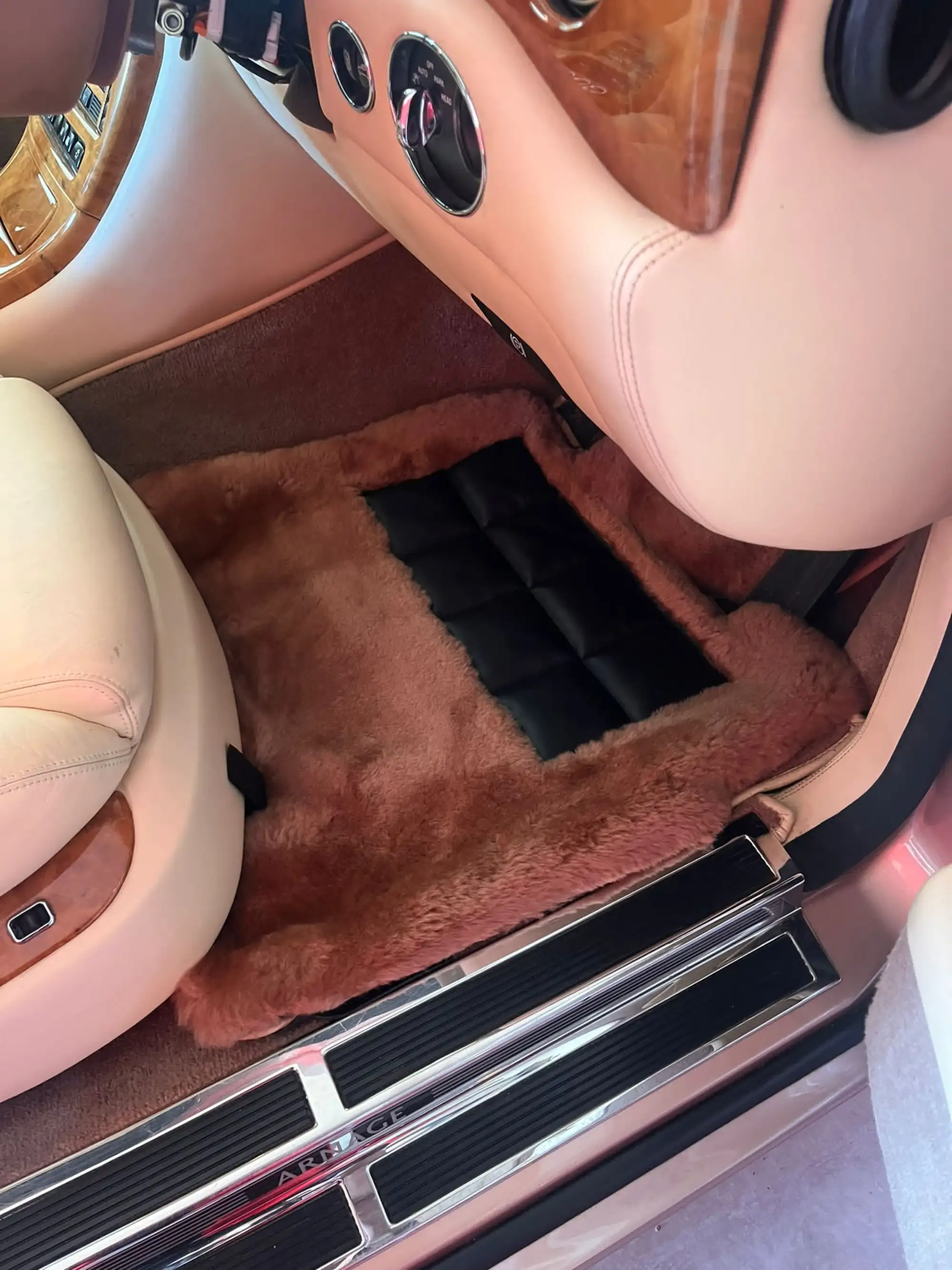 2000 Bentley Arnage - 36,000 miles & Just One Former Keeper-Sold