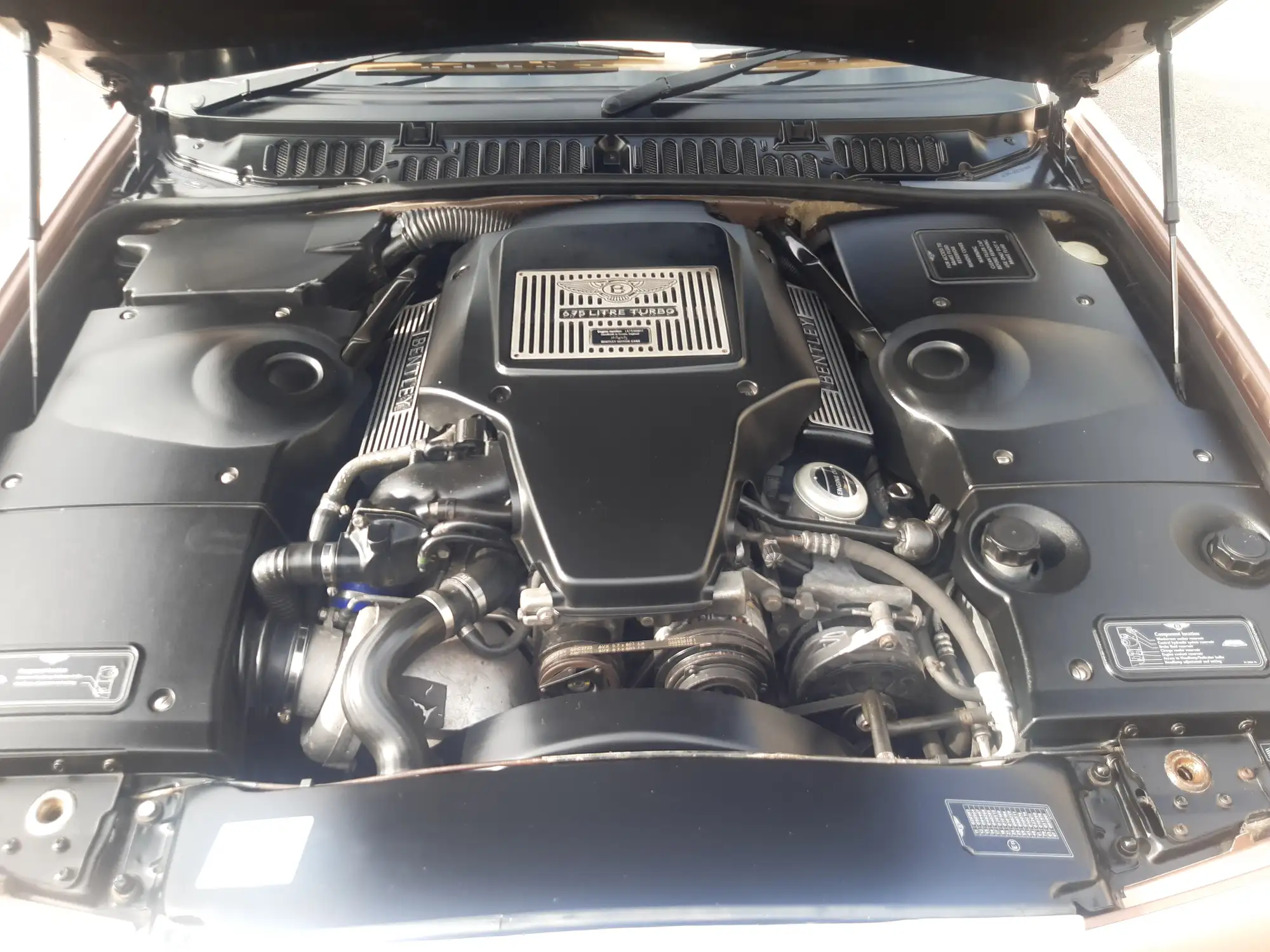 2000 Bentley Arnage - 36,000 miles & Just One Former Keeper-Sold