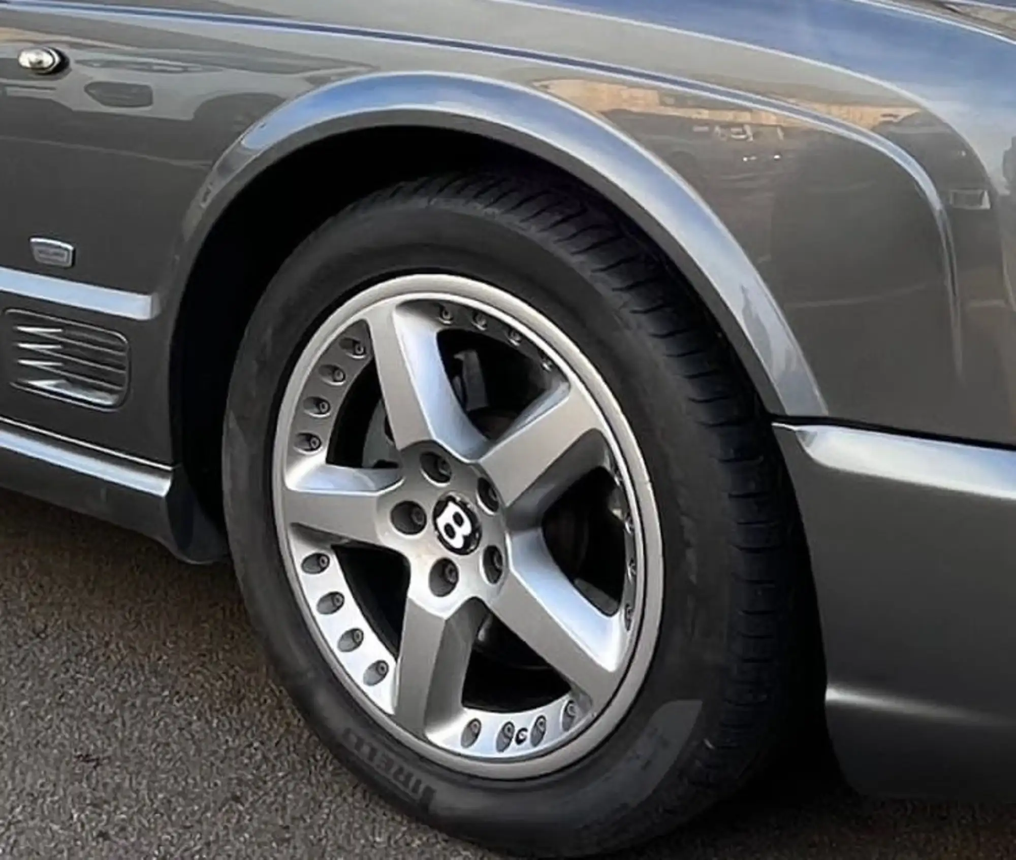 2007 Bentley Arnage T Mulliner Level II - 500bhp-Sold