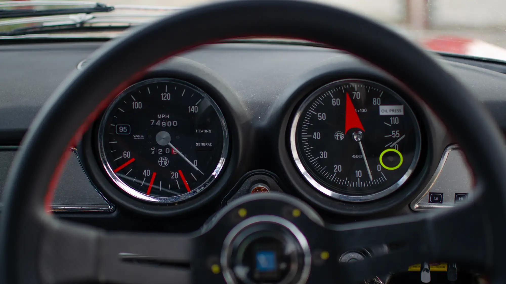 1970 Alfa Romeo 1750 Giulia Sprint 'GTA' Tribute-Sold