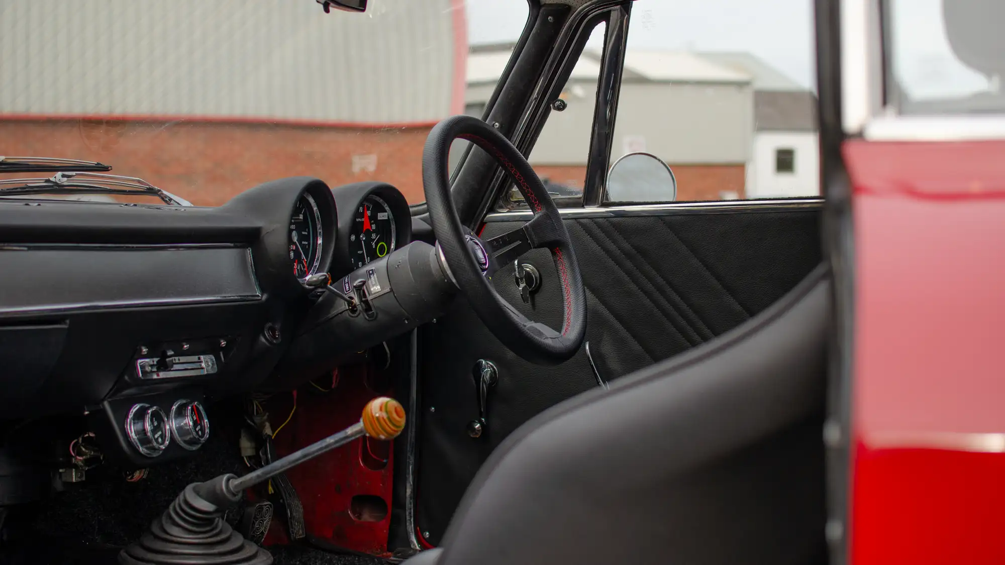 1970 Alfa Romeo 1750 Giulia Sprint 'GTA' Tribute-Sold