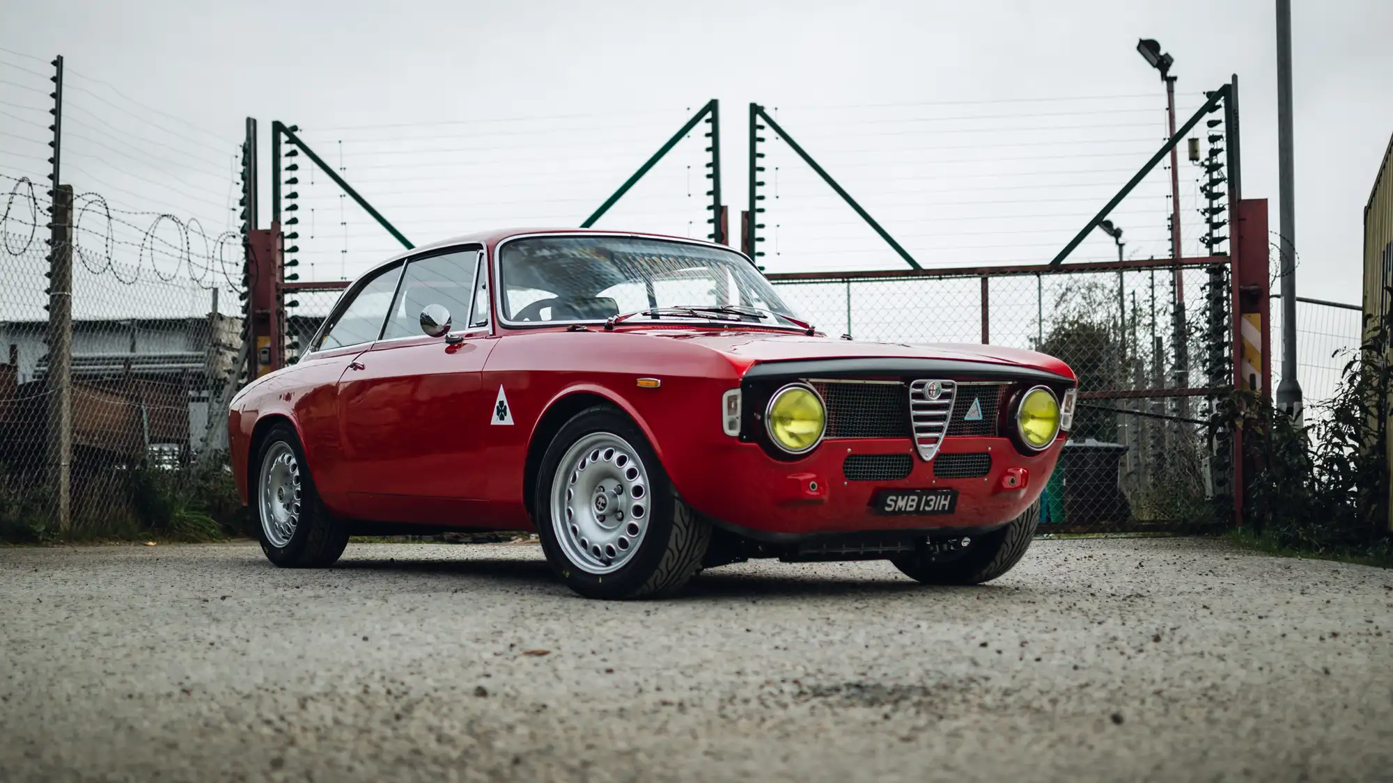 1970 Alfa Romeo 1750 Giulia Sprint 'GTA' Tribute-Sold