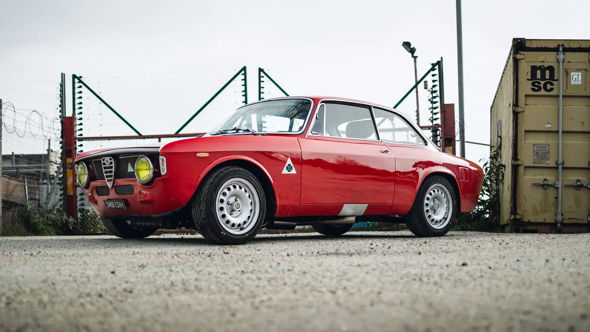 1970 Alfa Romeo 1750 Giulia Sprint 'GTA' Tribute-Sold
