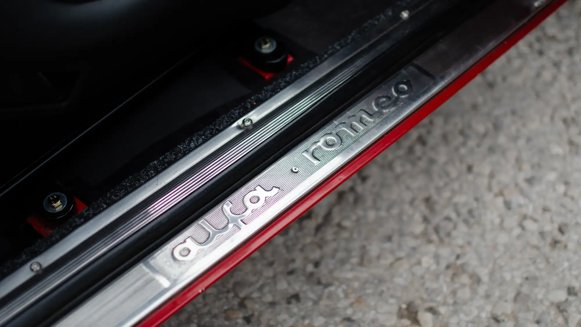 1970 Alfa Romeo 1750 Giulia Sprint 'GTA' Tribute-Sold