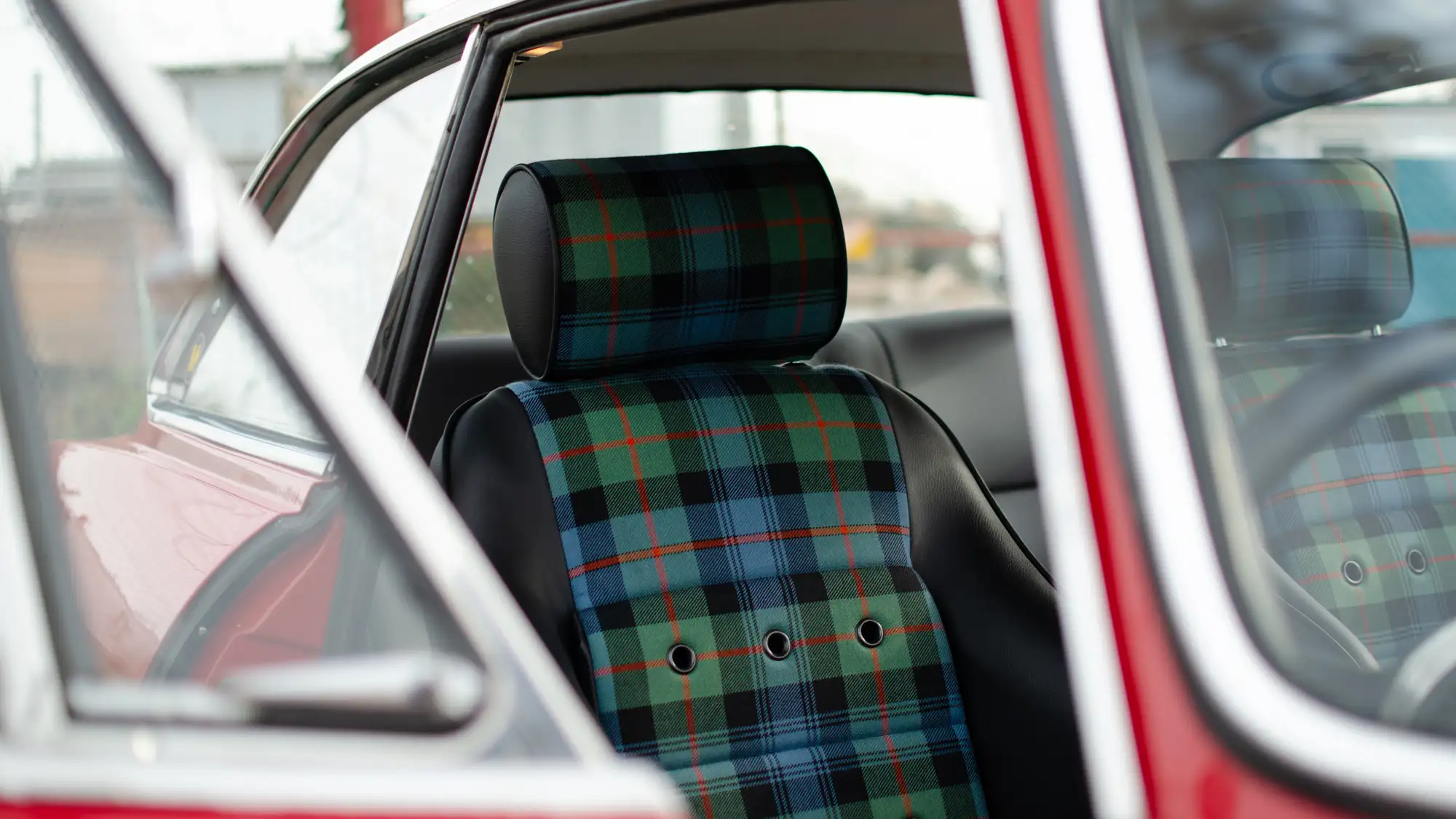 1970 Alfa Romeo 1750 Giulia Sprint 'GTA' Tribute-Sold