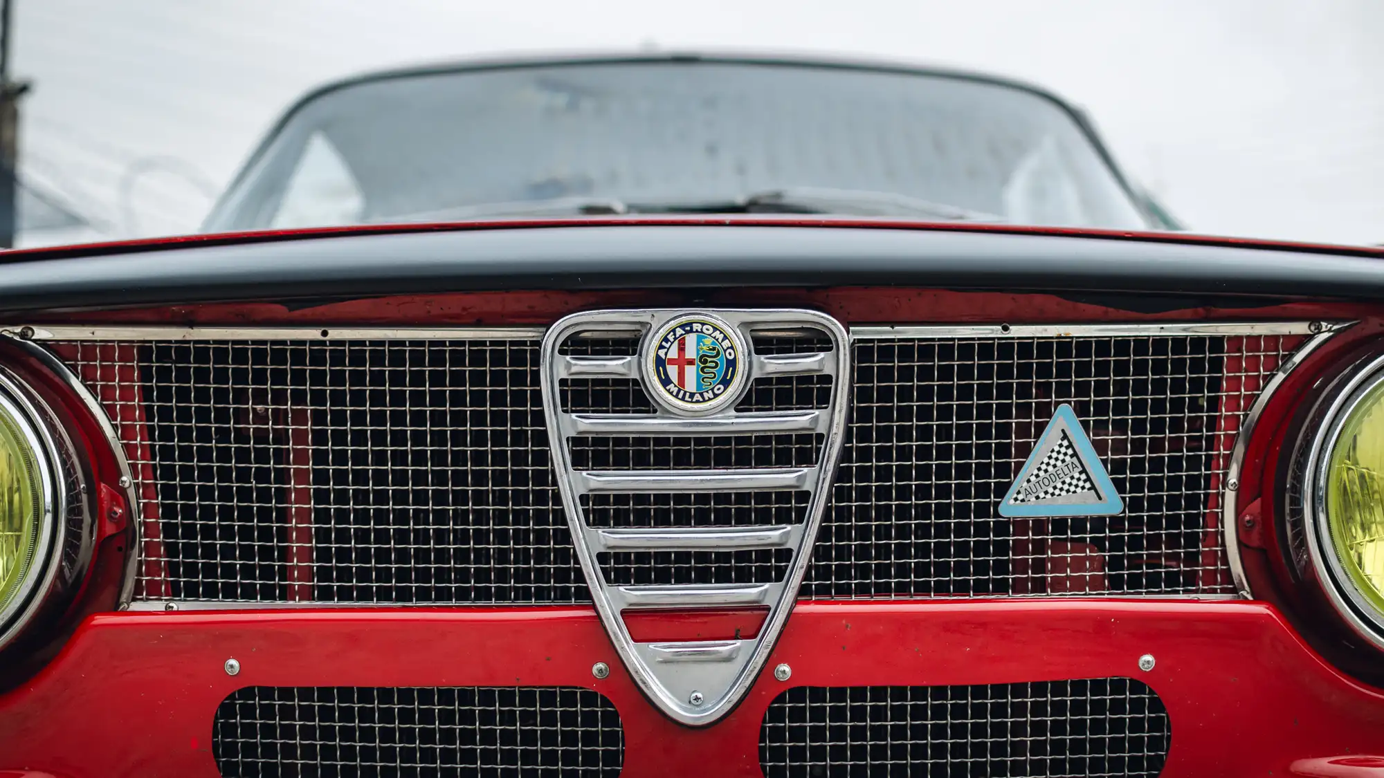 1970 Alfa Romeo 1750 Giulia Sprint 'GTA' Tribute-Sold