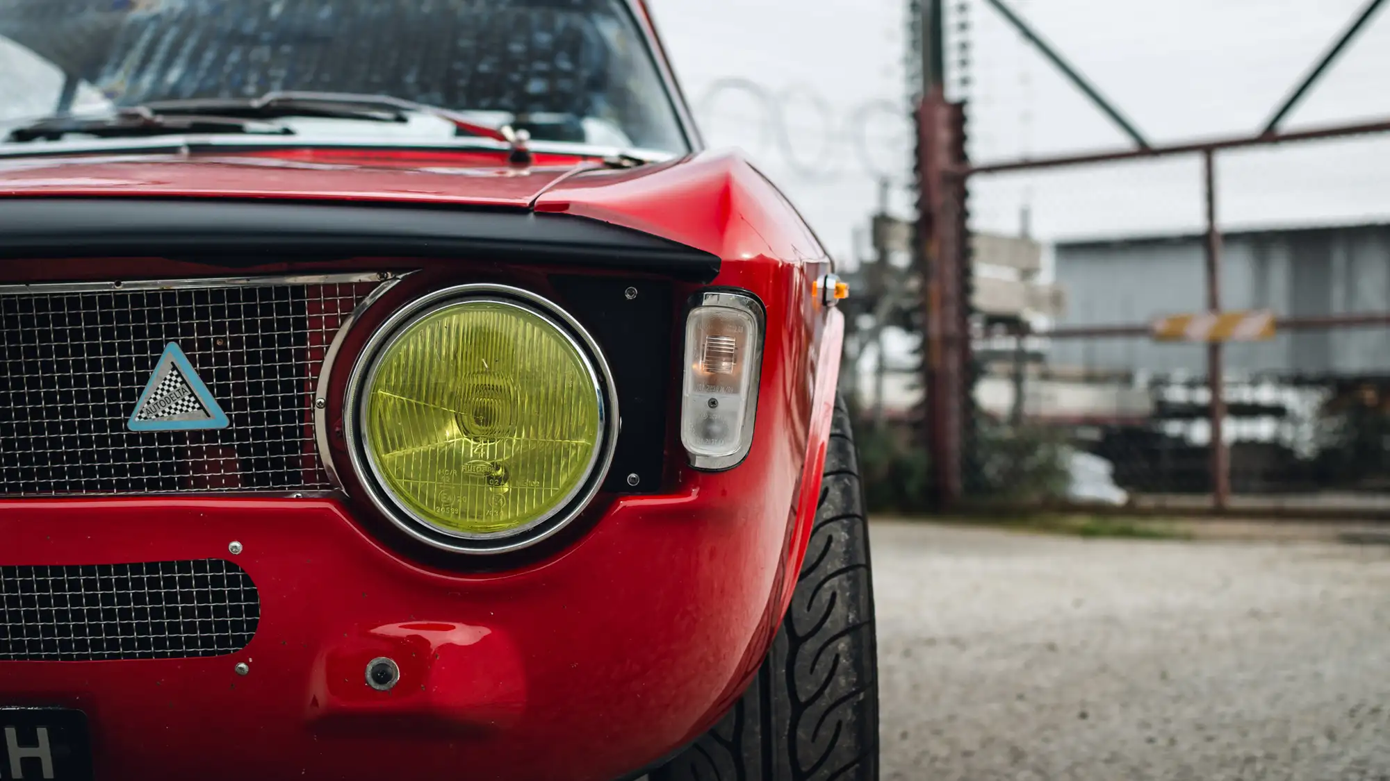 1970 Alfa Romeo 1750 Giulia Sprint 'GTA' Tribute-Sold