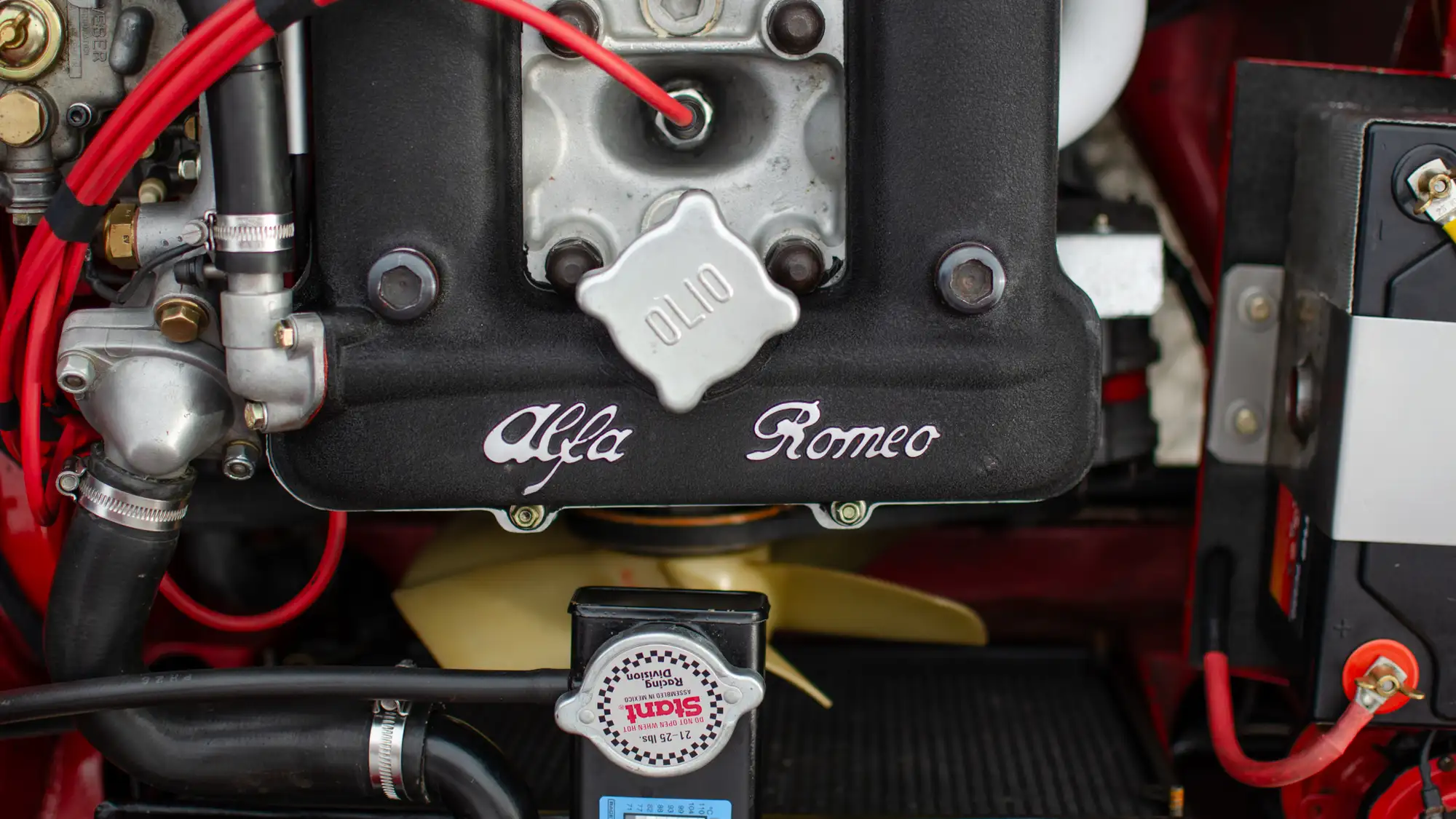 1970 Alfa Romeo 1750 Giulia Sprint 'GTA' Tribute-Sold