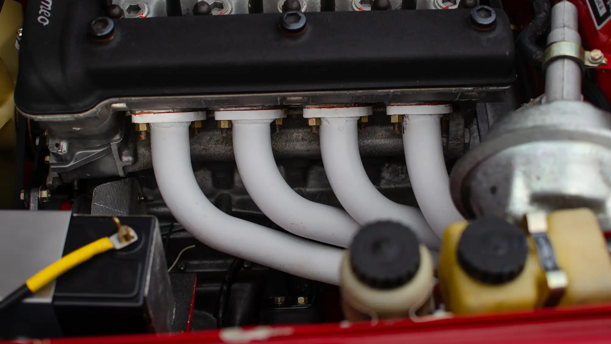 1970 Alfa Romeo 1750 Giulia Sprint 'GTA' Tribute-Sold