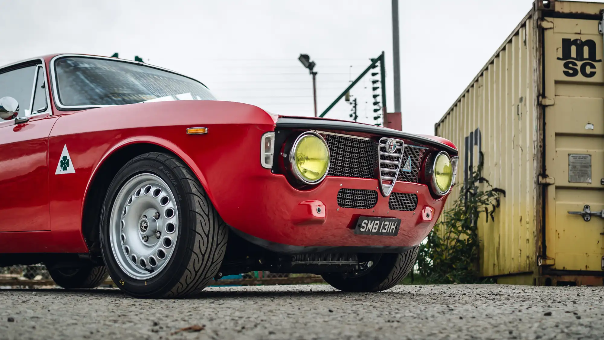 1970 Alfa Romeo 1750 Giulia Sprint 'GTA' Tribute-Sold