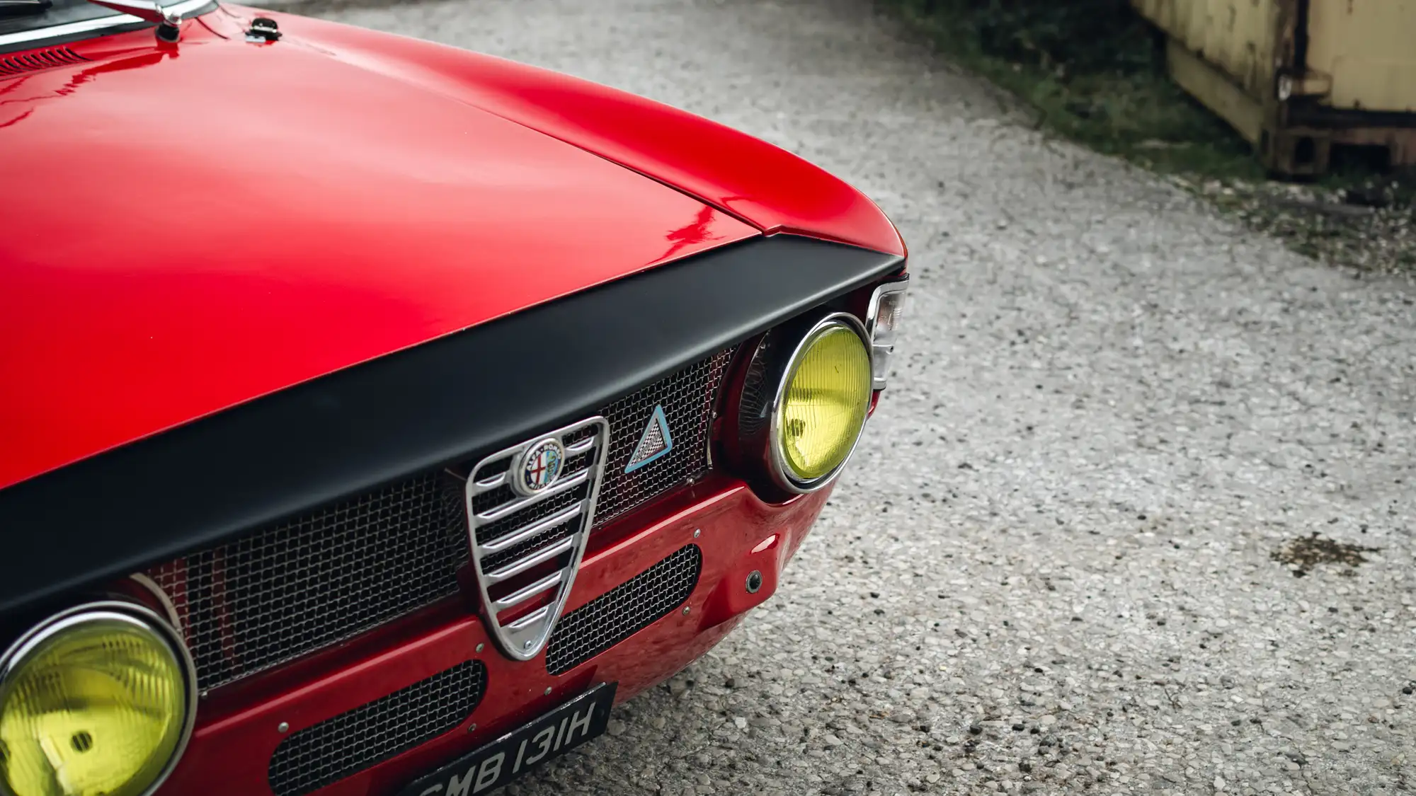 1970 Alfa Romeo 1750 Giulia Sprint 'GTA' Tribute-Sold