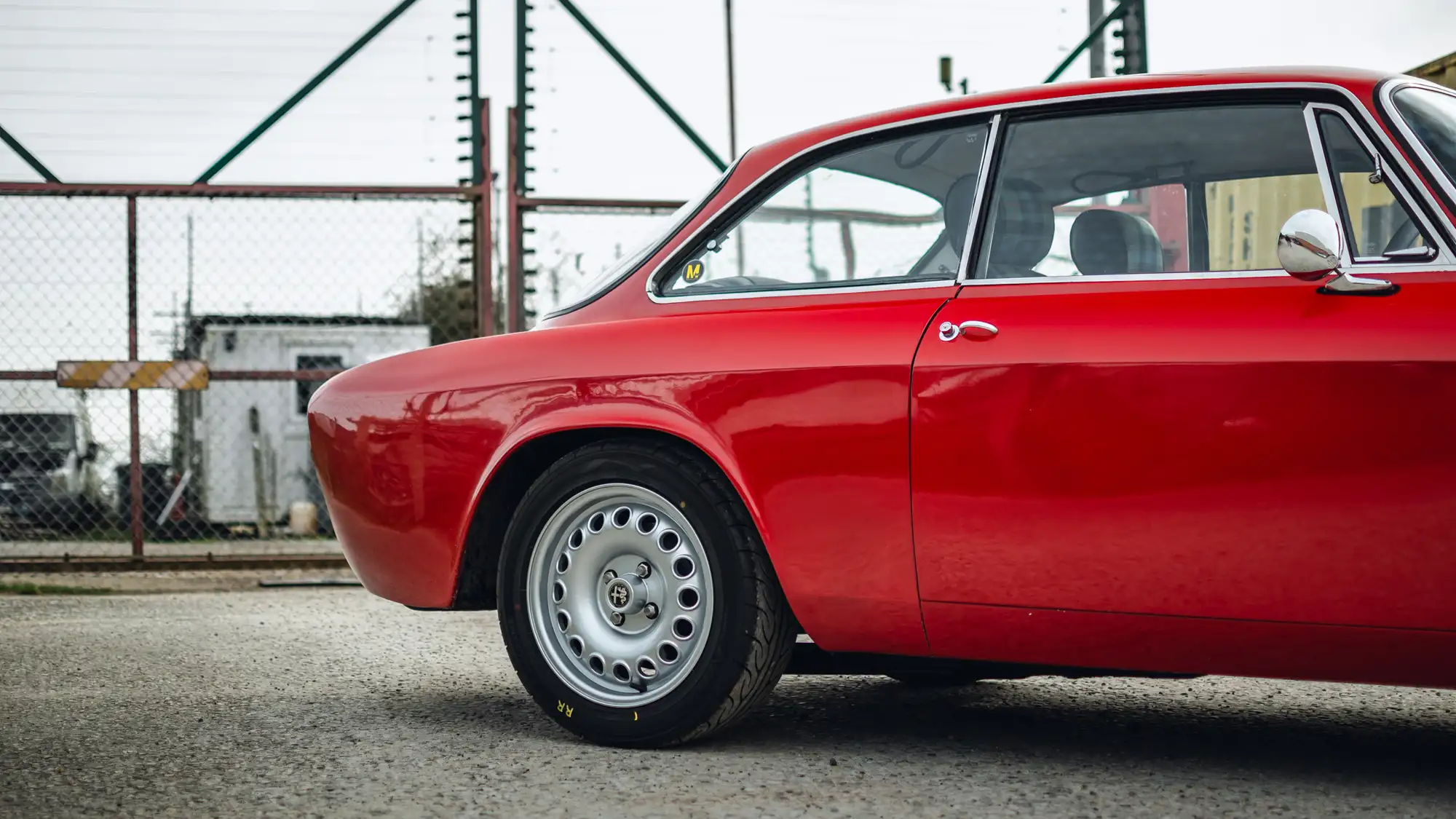 1970 Alfa Romeo 1750 Giulia Sprint 'GTA' Tribute-Sold