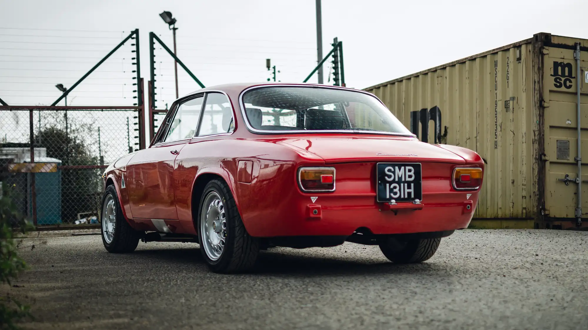 1970 Alfa Romeo 1750 Giulia Sprint 'GTA' Tribute-Sold