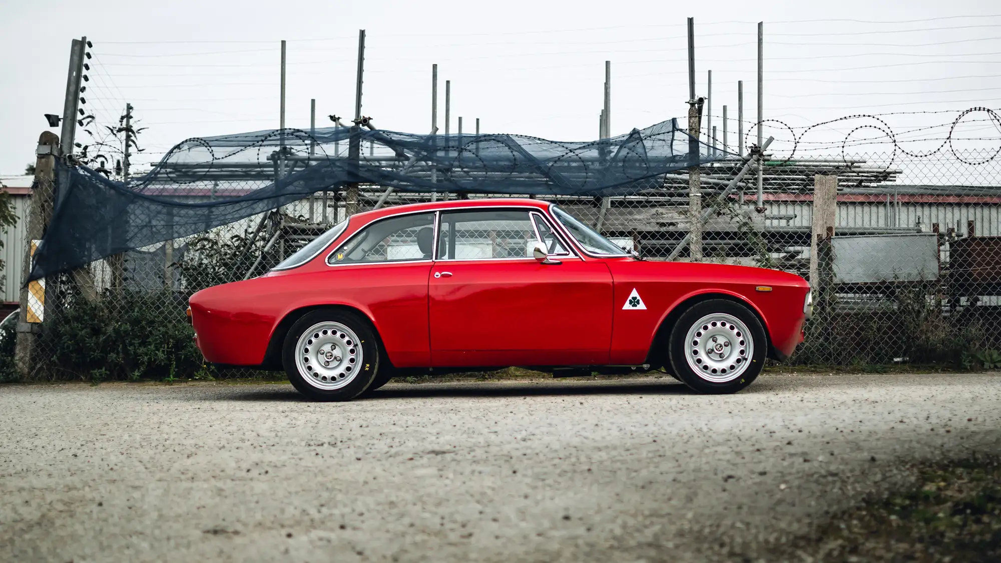 1970 Alfa Romeo 1750 Giulia Sprint 'GTA' Tribute-Sold