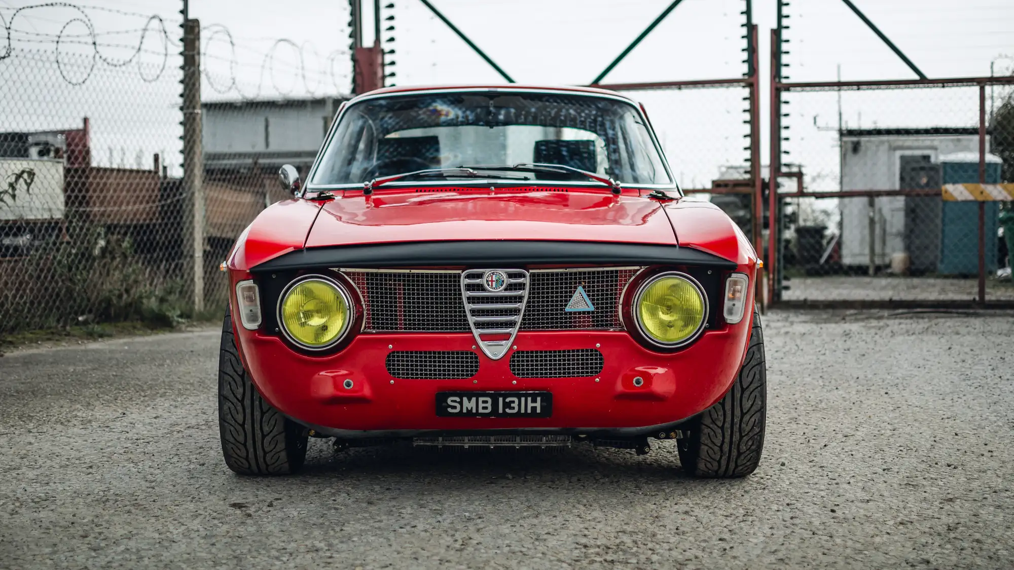 1970 Alfa Romeo 1750 Giulia Sprint 'GTA' Tribute-Sold