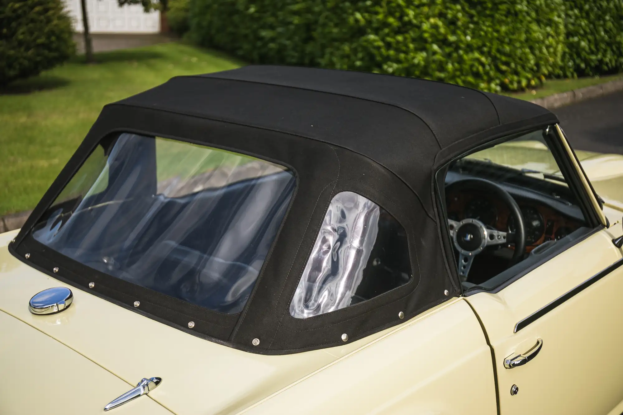 1969 Triumph TR5-Sold