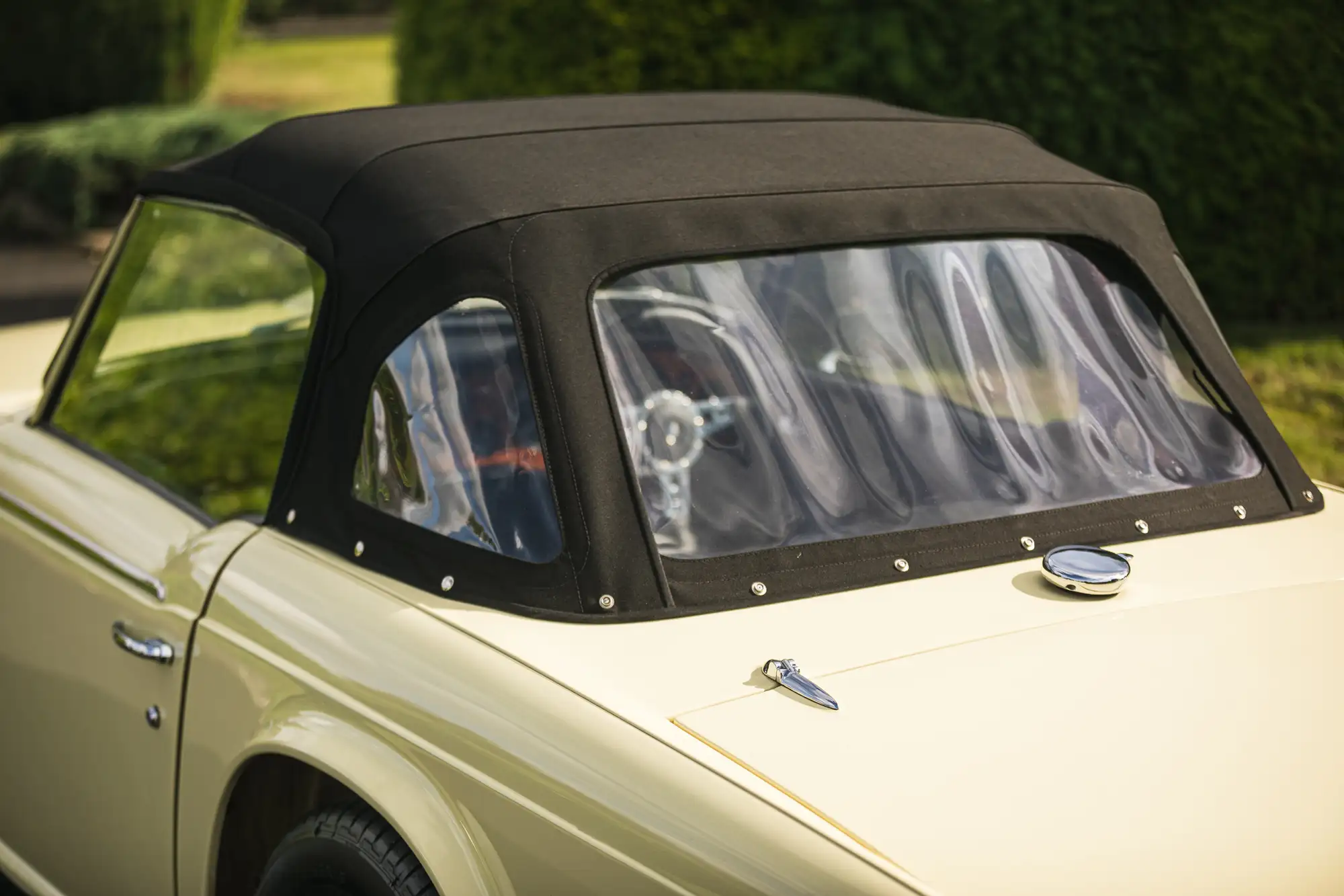 1969 Triumph TR5-Sold