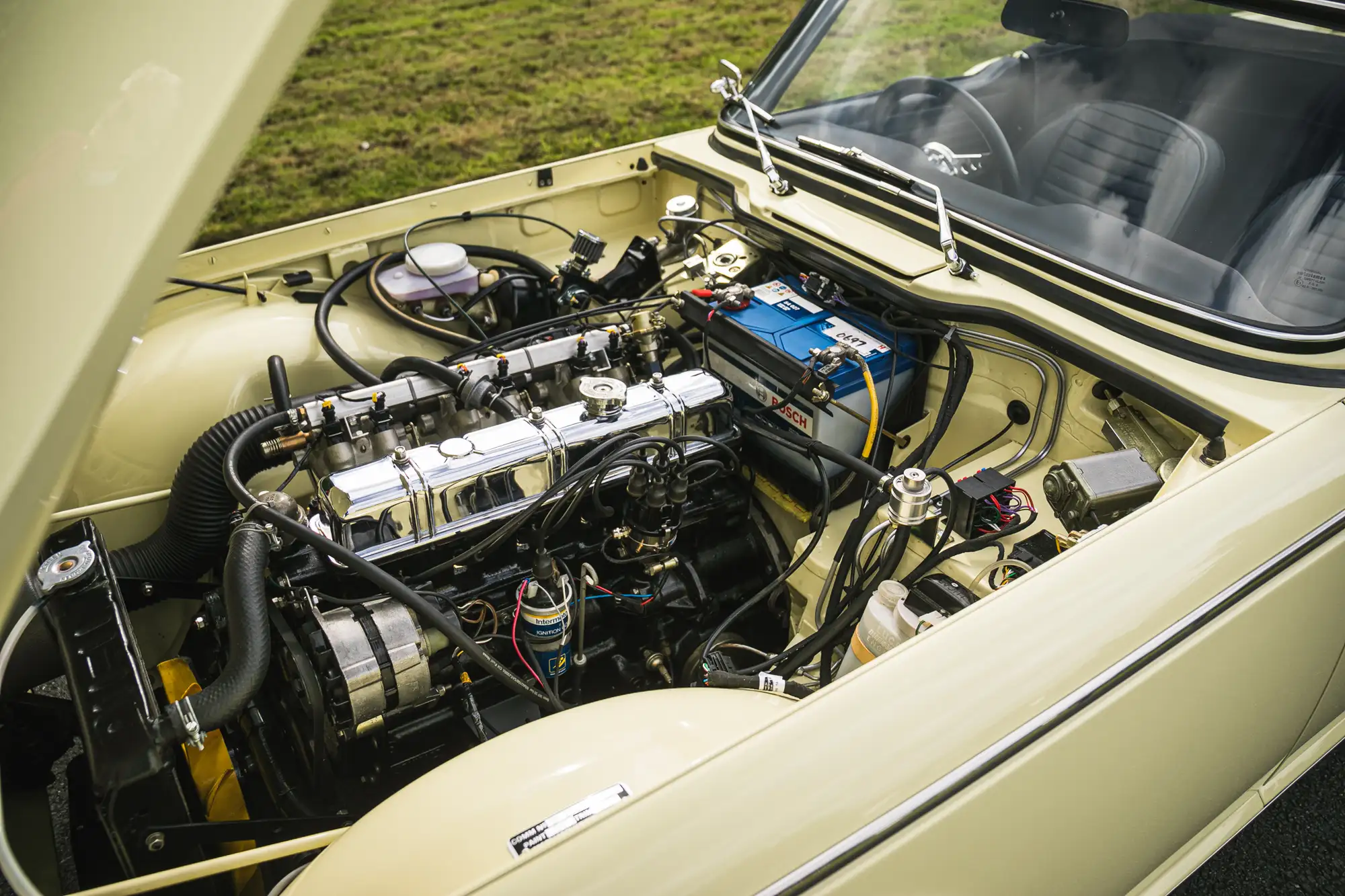 1969 Triumph TR5-Sold