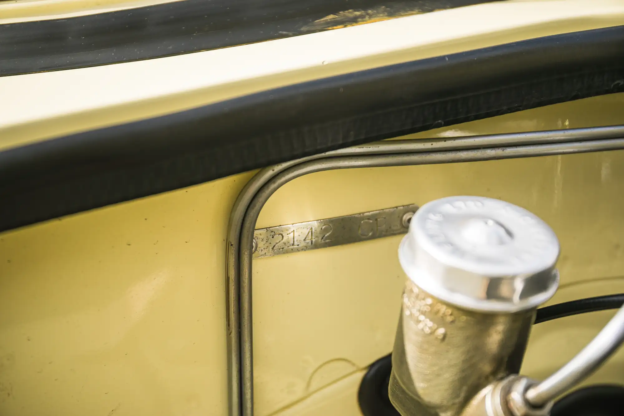 1969 Triumph TR5-Sold