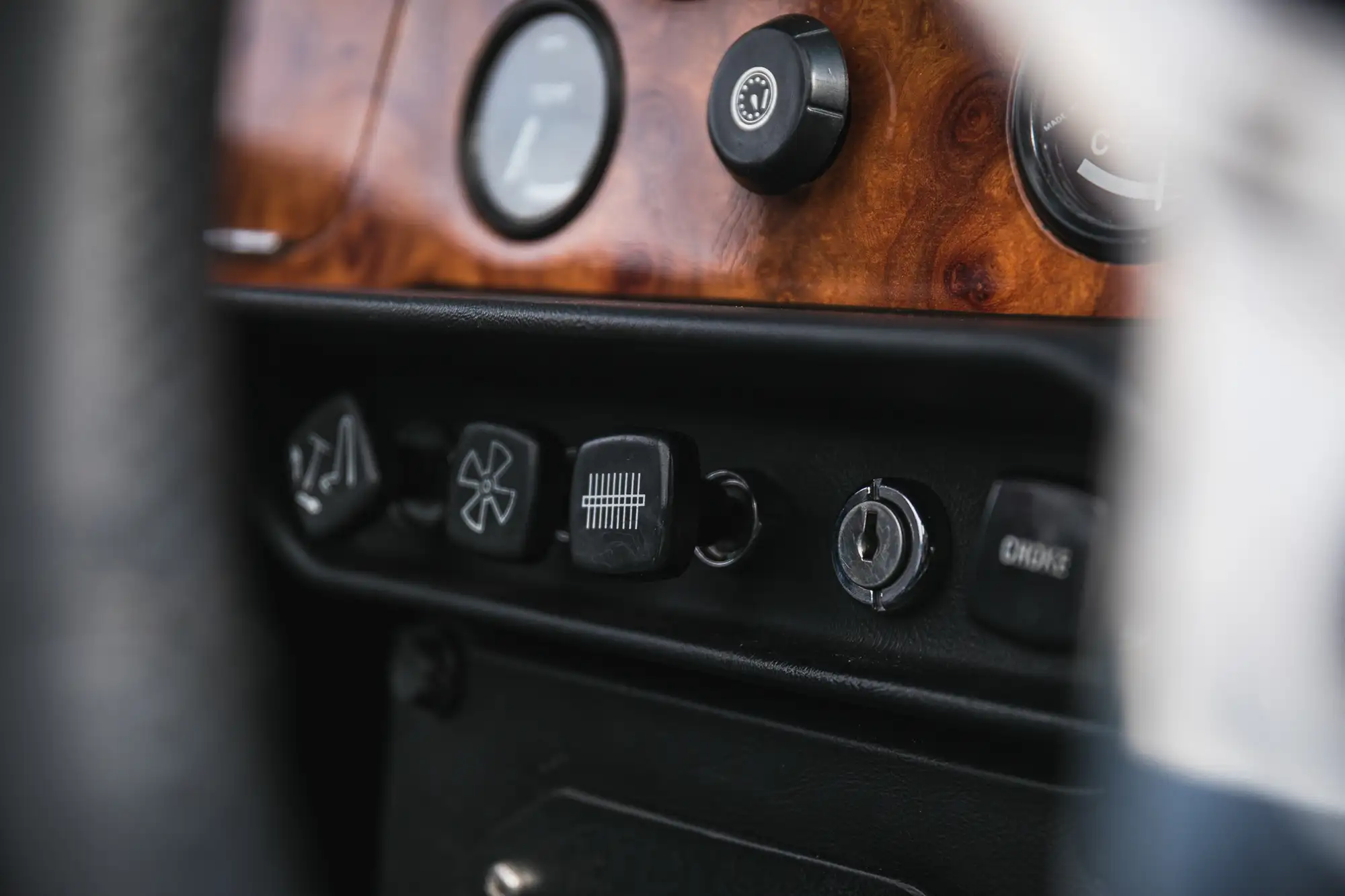 1969 Triumph TR5-Sold