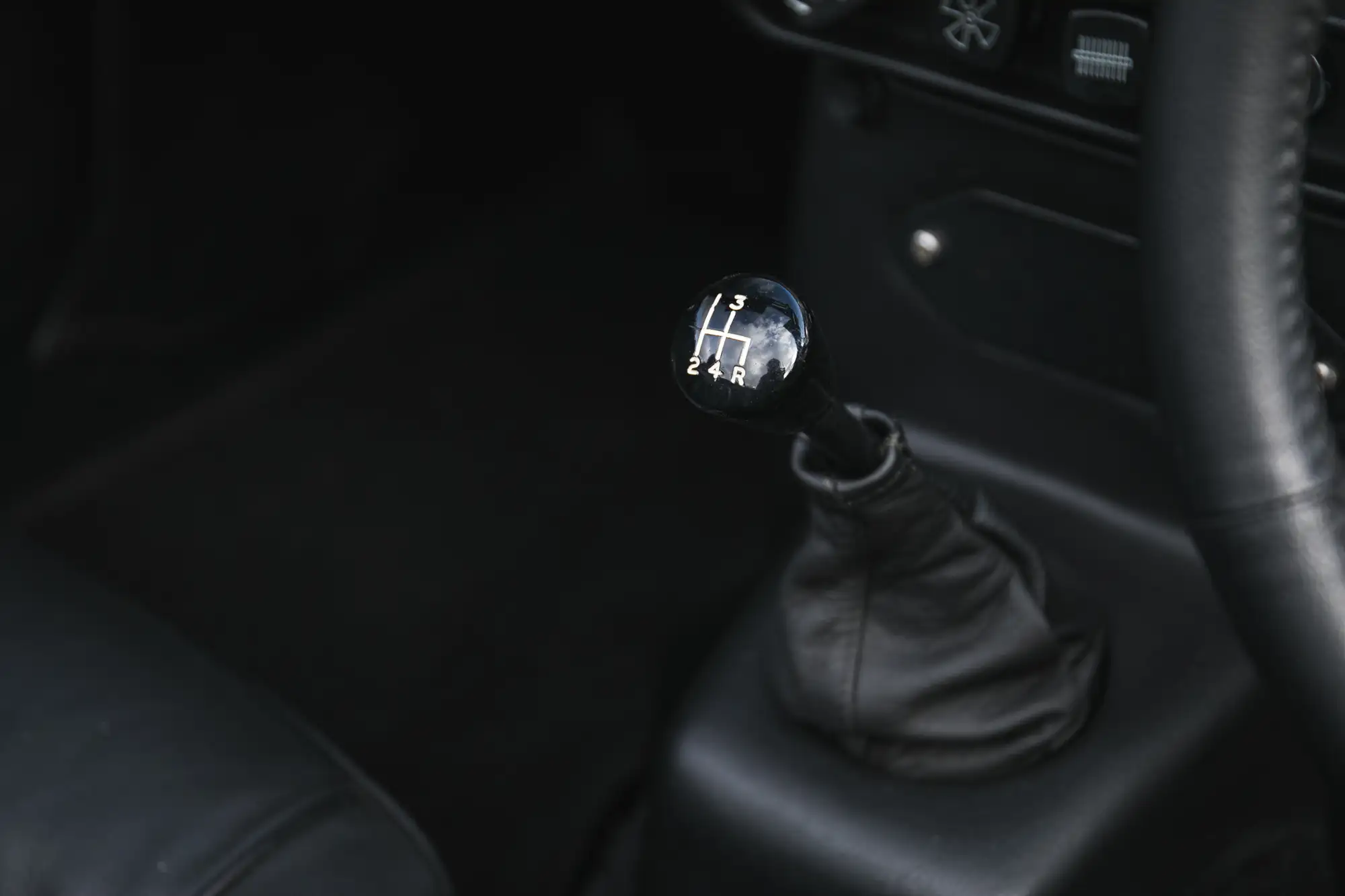 1969 Triumph TR5-Sold