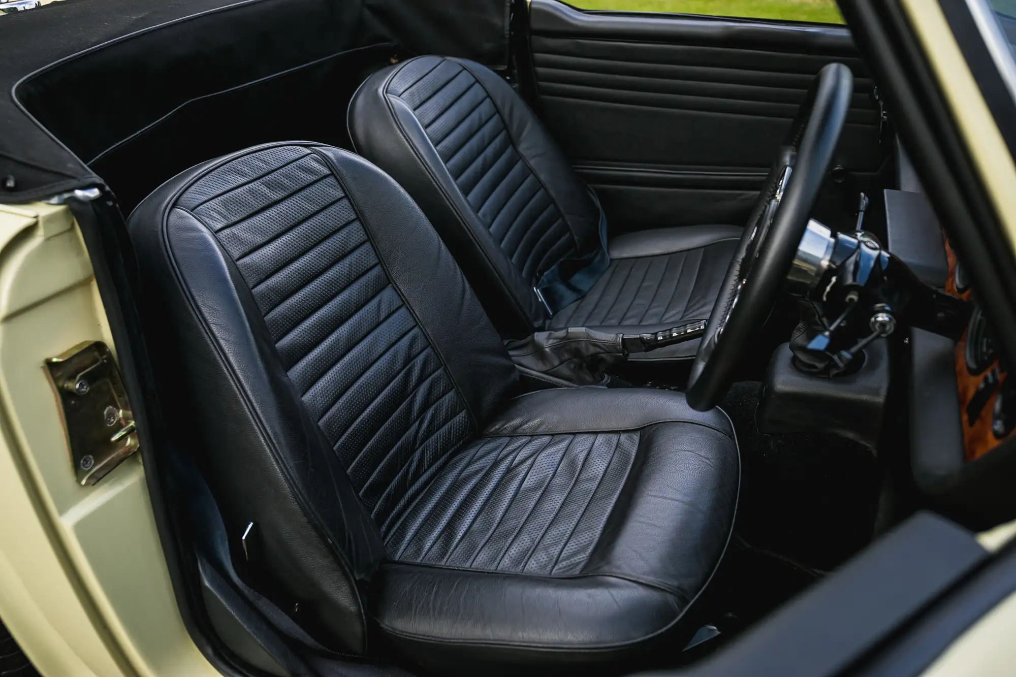 1969 Triumph TR5-Sold