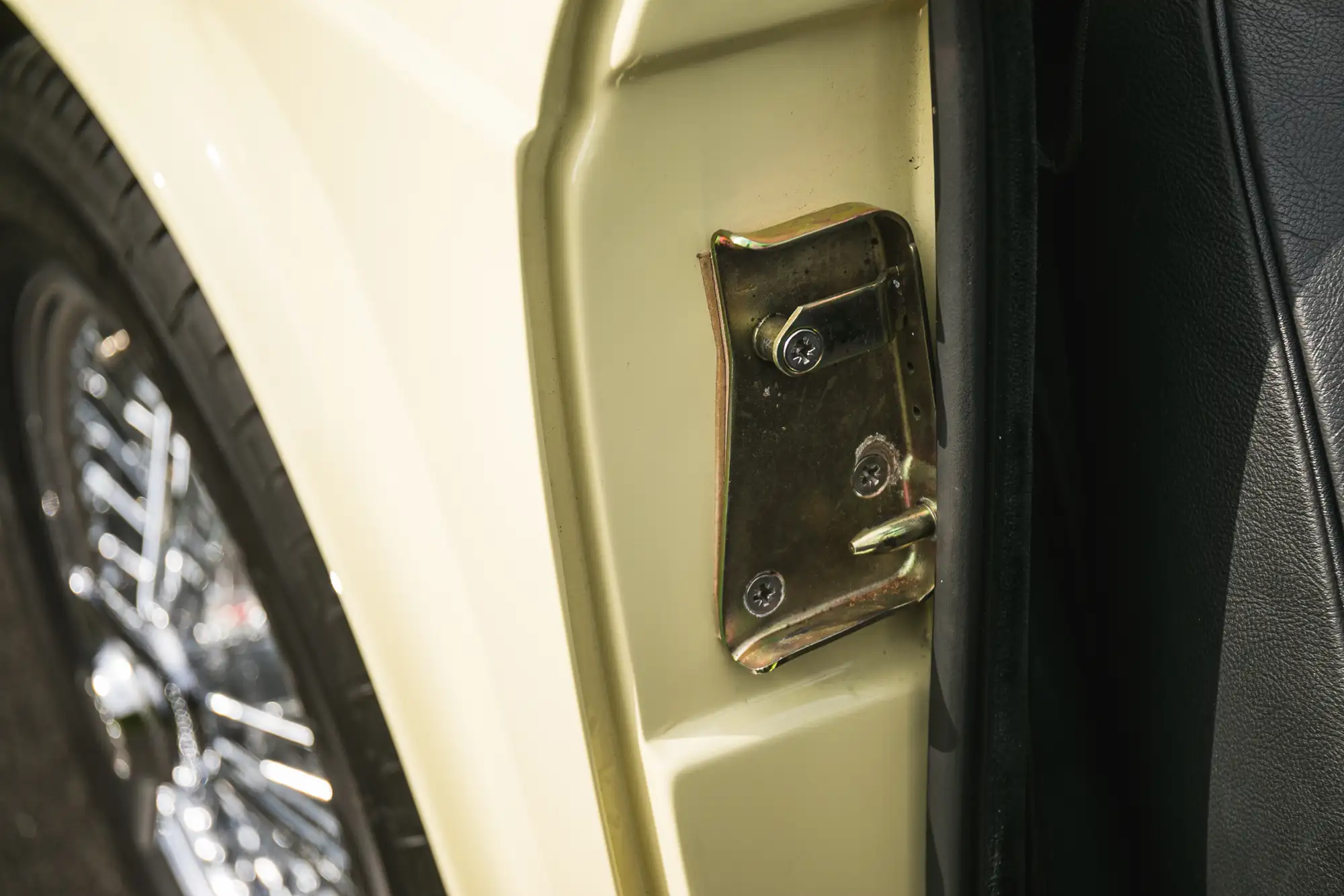 1969 Triumph TR5-Sold